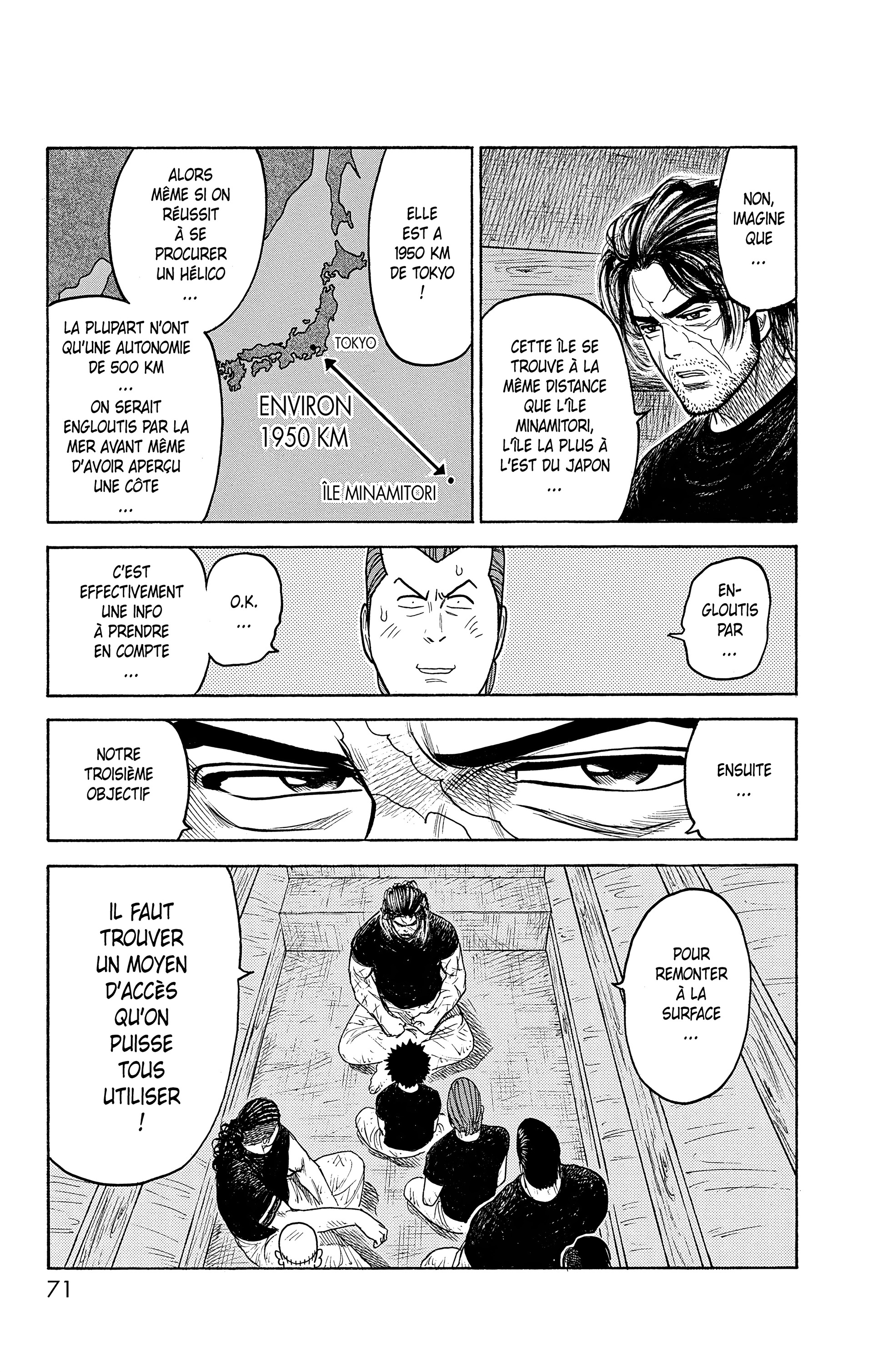 Read Prisonnier Riku FR Manga Online