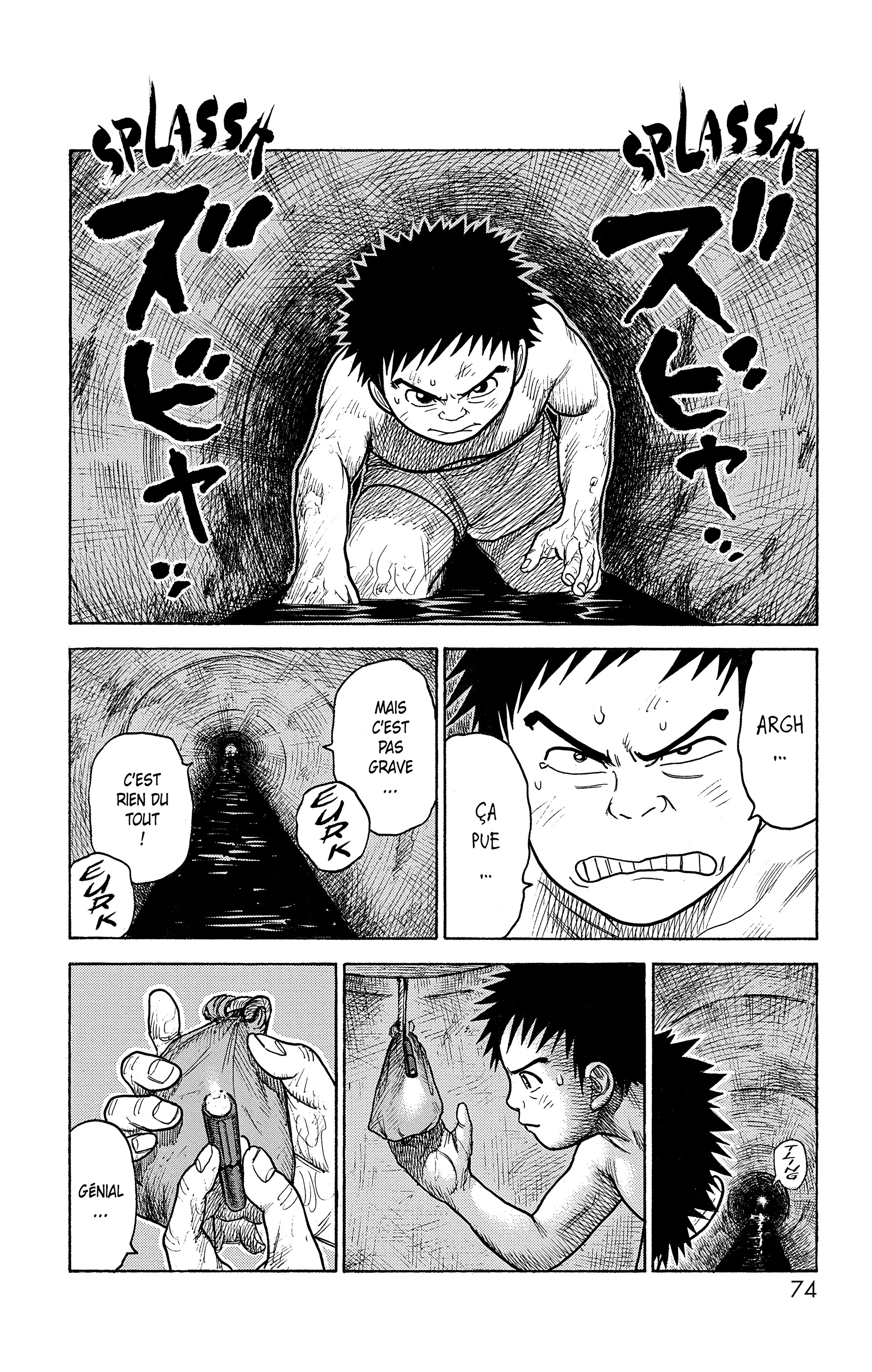 Read Prisonnier Riku FR Manga Online