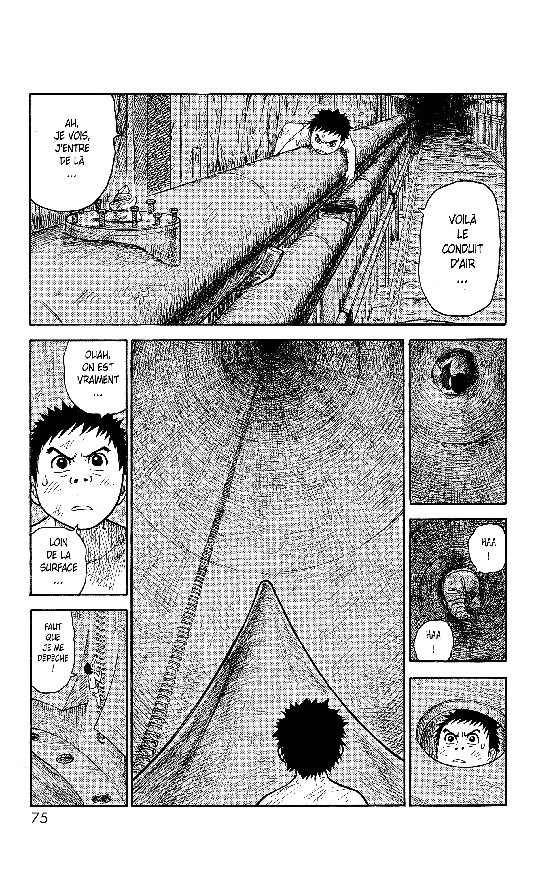 Read Prisonnier Riku FR Manga Online