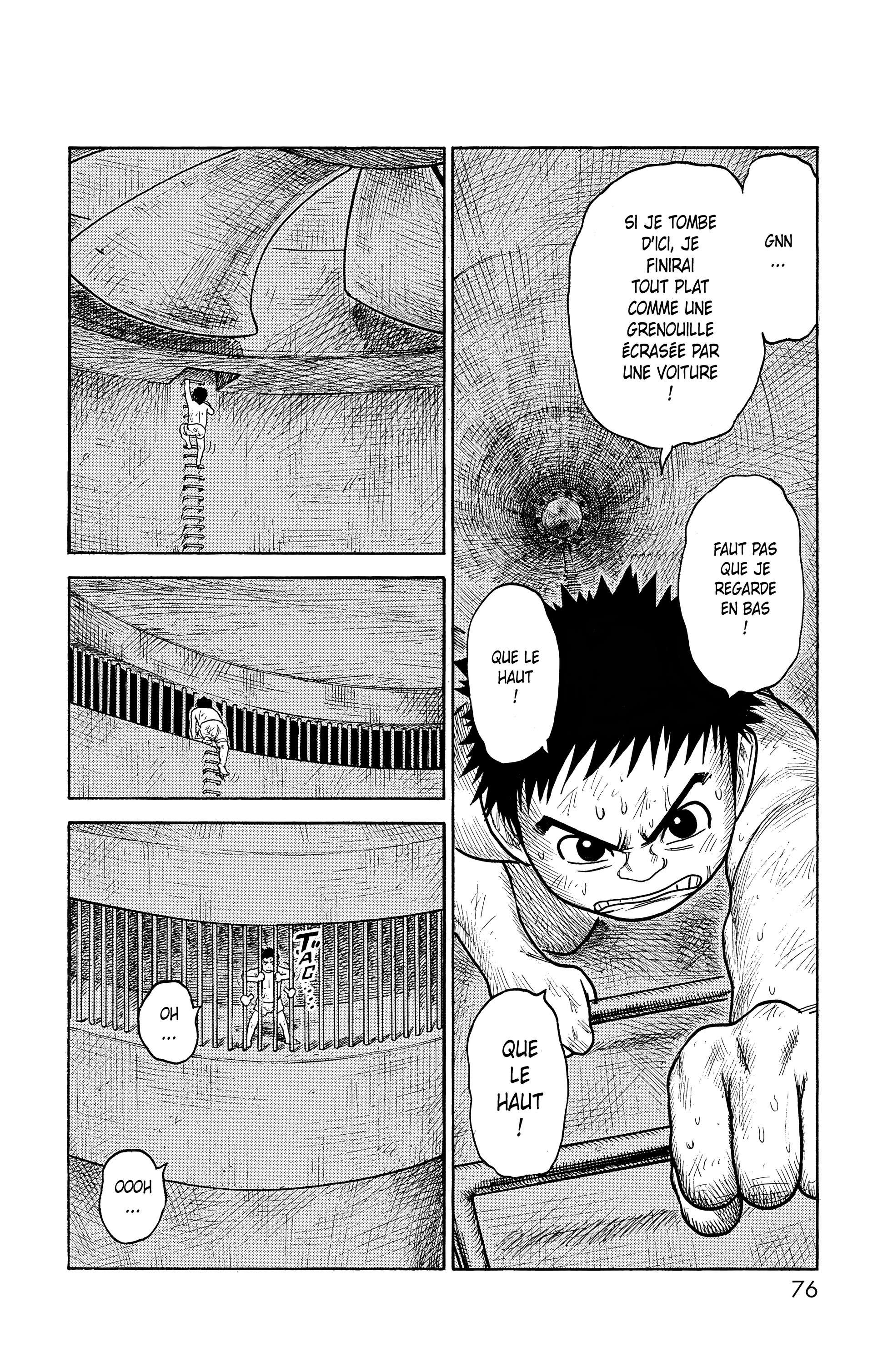 Read Prisonnier Riku FR Manga Online