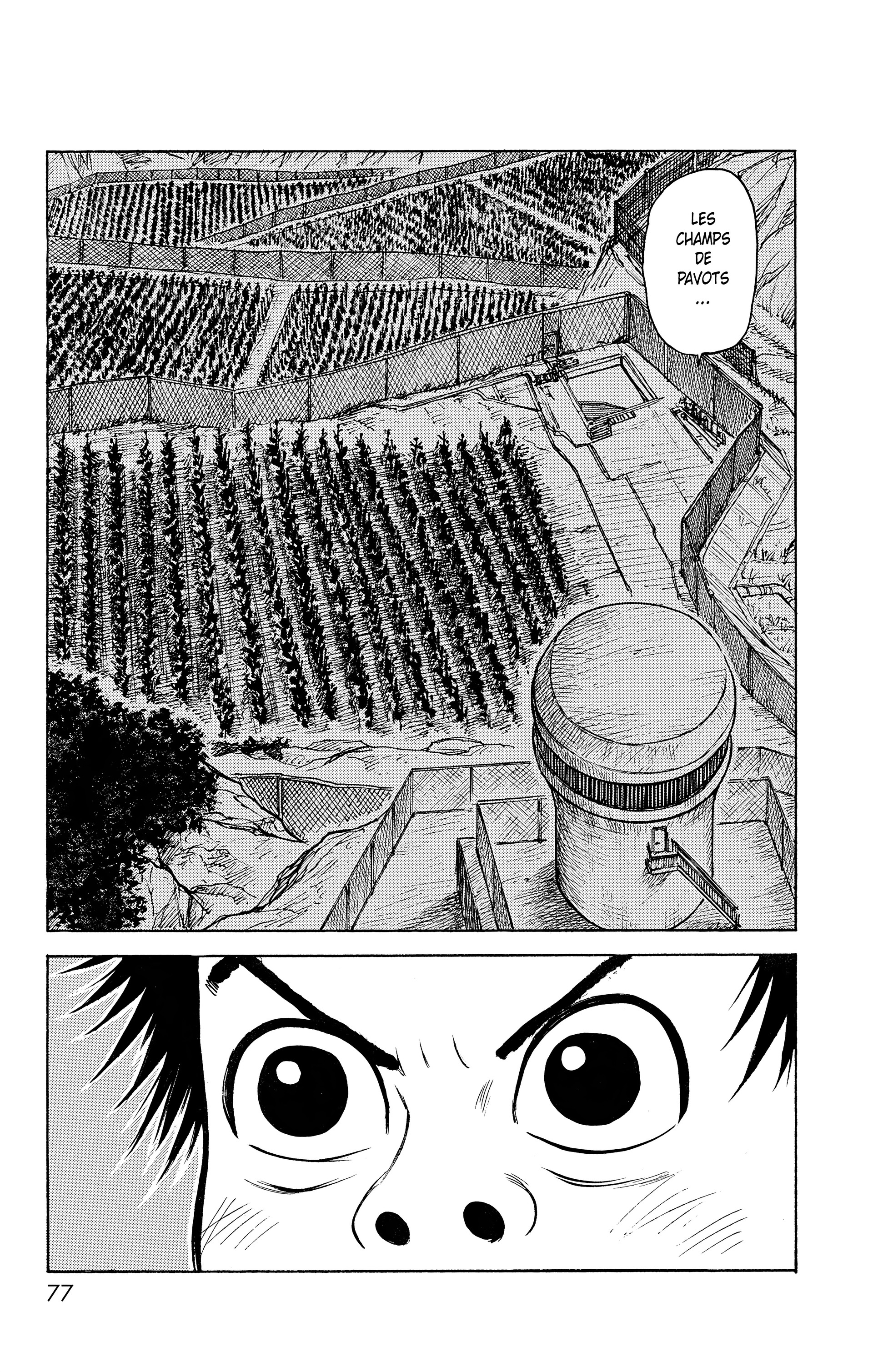 Read Prisonnier Riku FR Manga Online