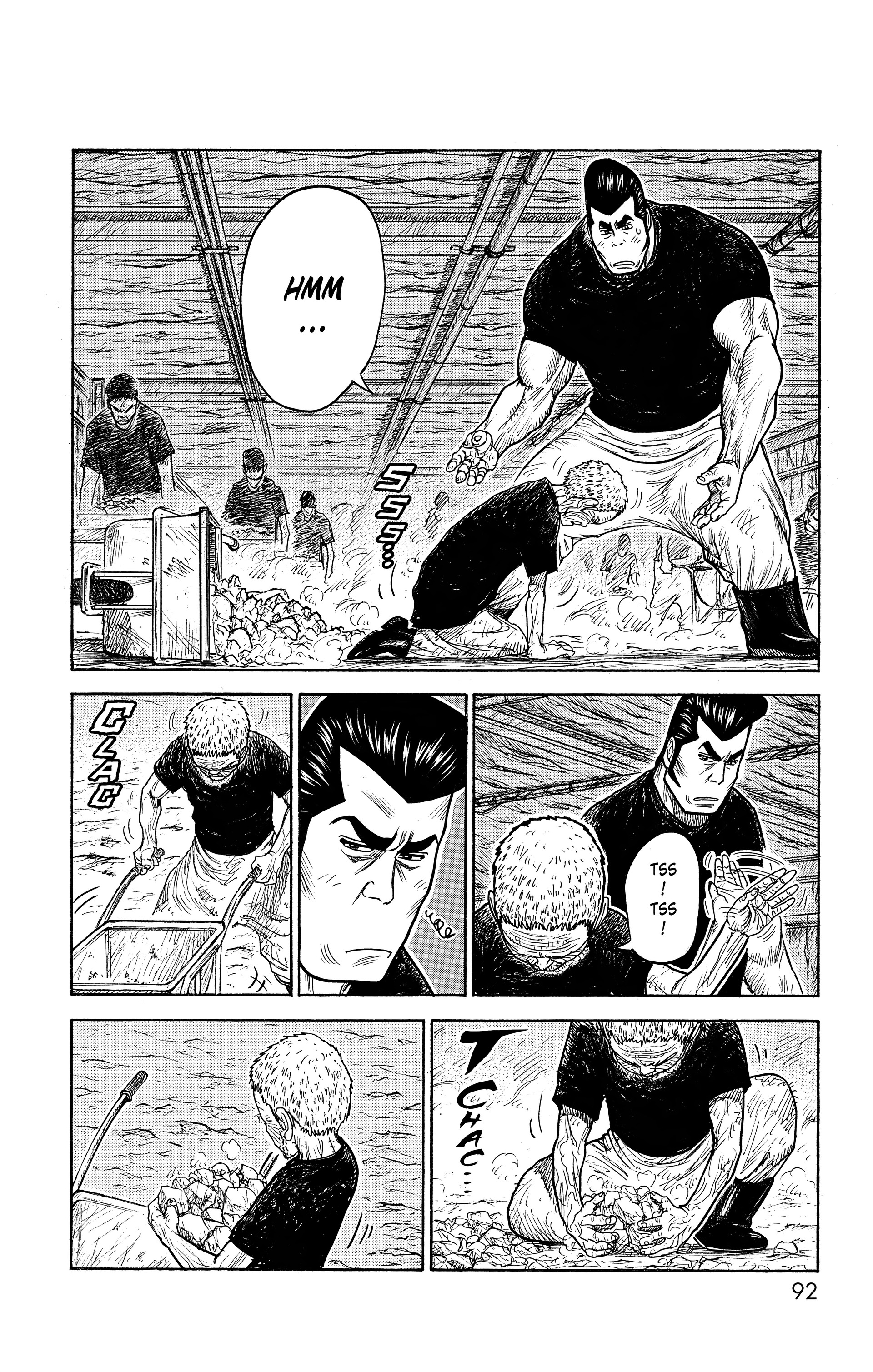 Read Prisonnier Riku FR Manga Online