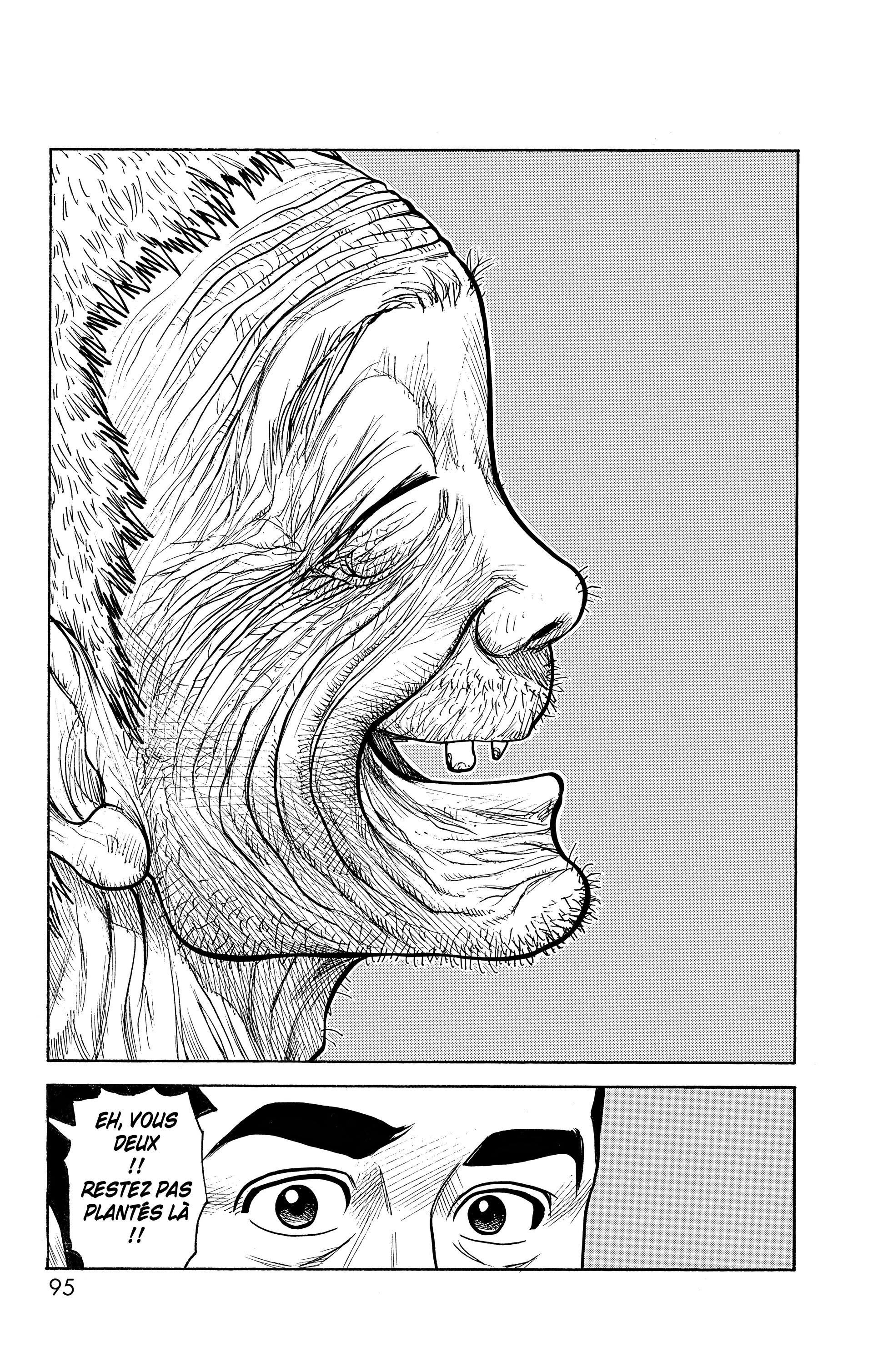 Read Prisonnier Riku FR Manga Online