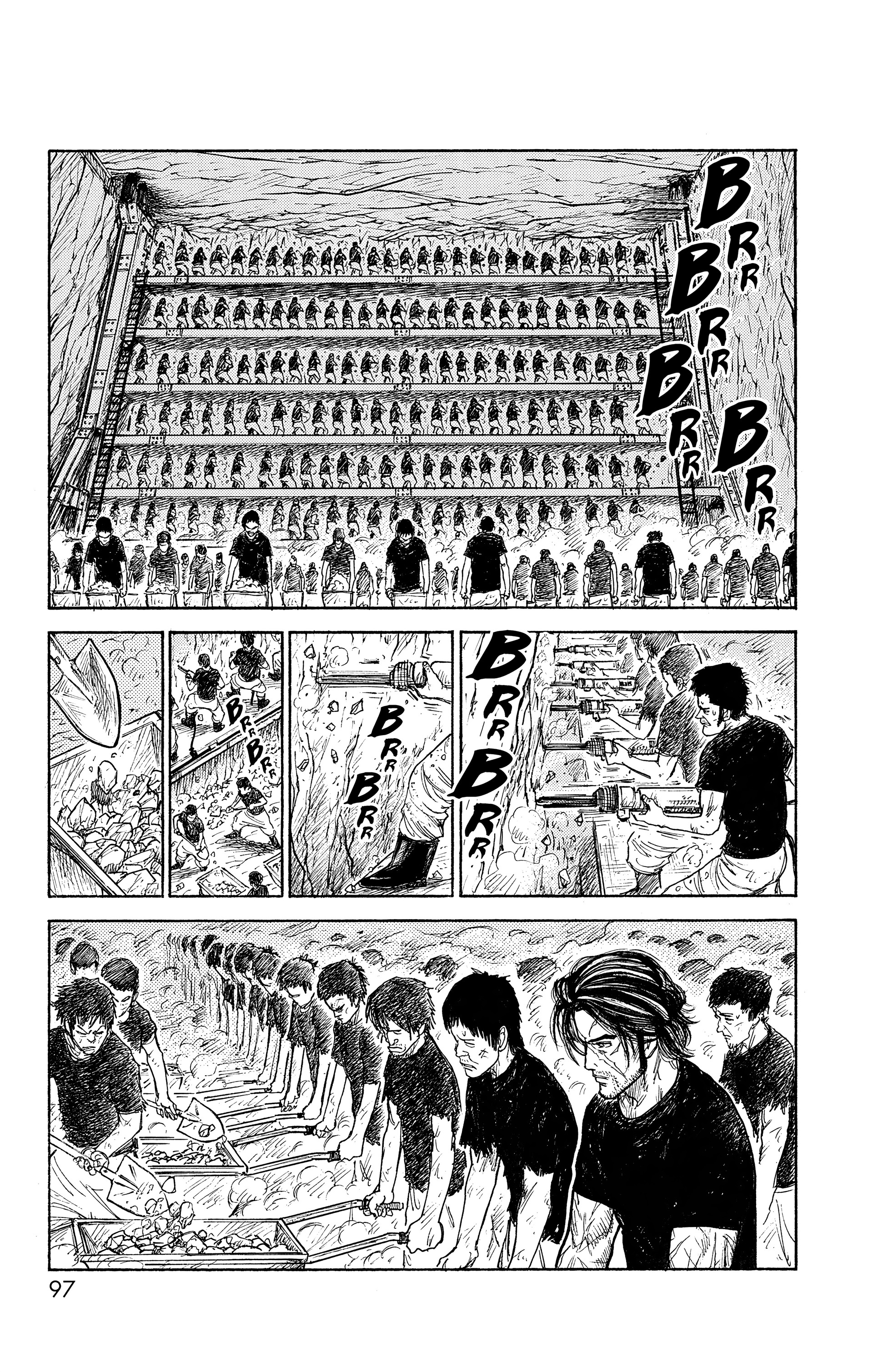 Read Prisonnier Riku FR Manga Online