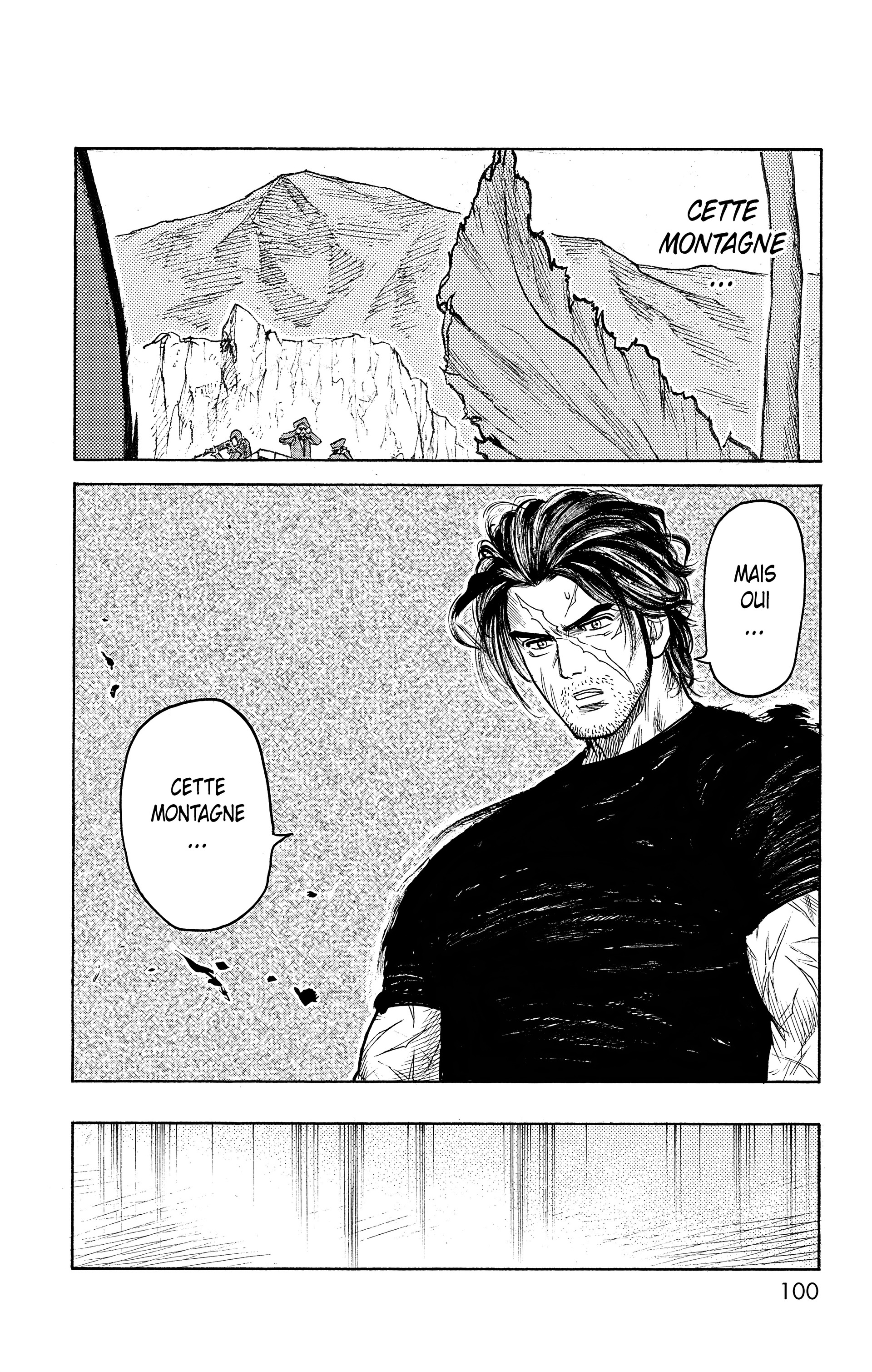 Read Prisonnier Riku FR Manga Online