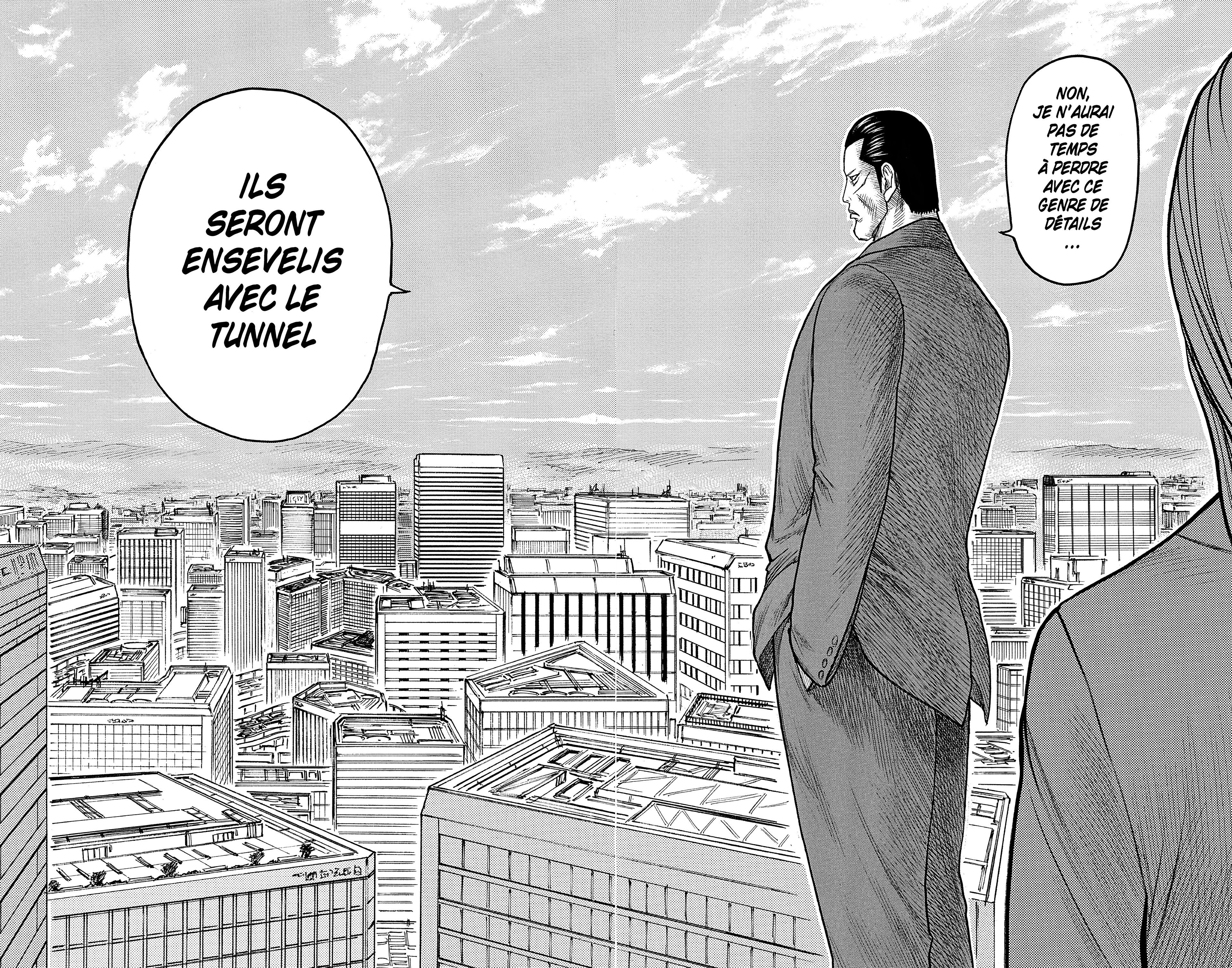 Read Prisonnier Riku FR Manga Online
