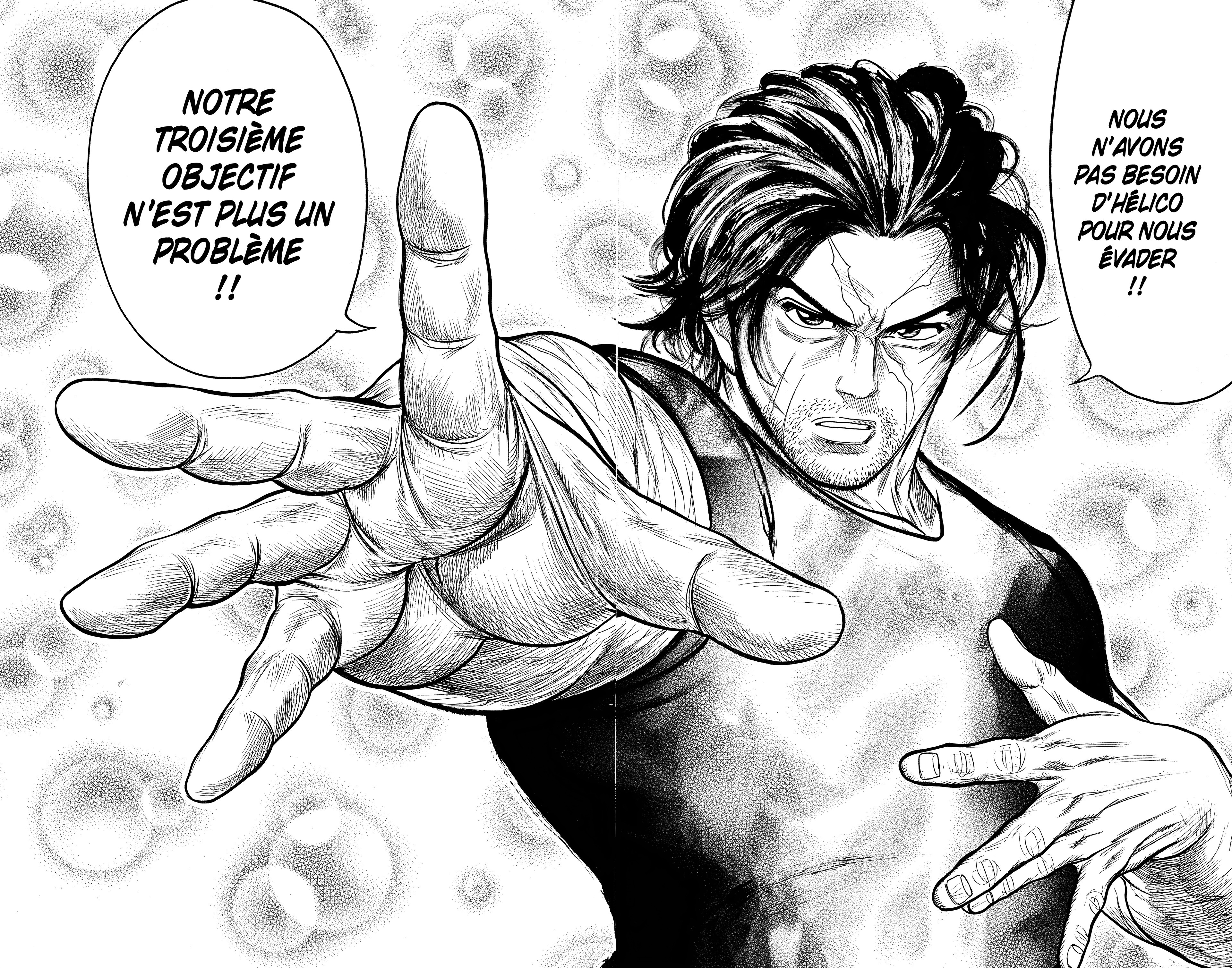 Read Prisonnier Riku FR Manga Online