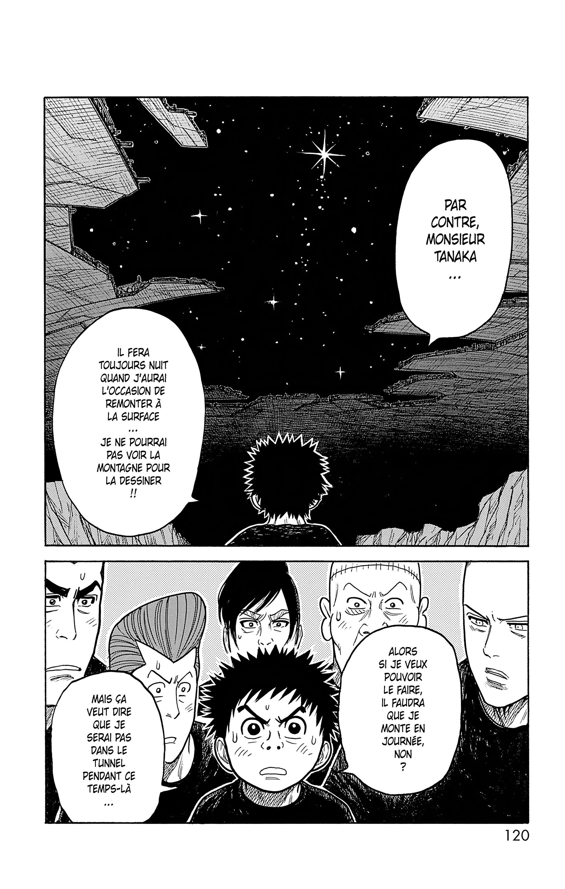 Read Prisonnier Riku FR Manga Online