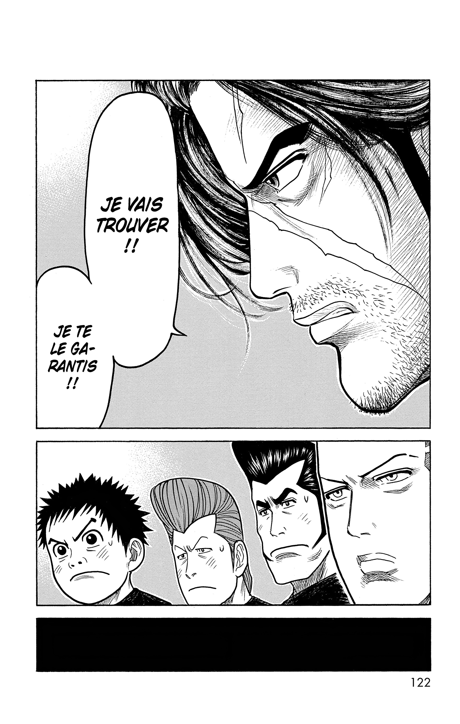 Read Prisonnier Riku FR Manga Online