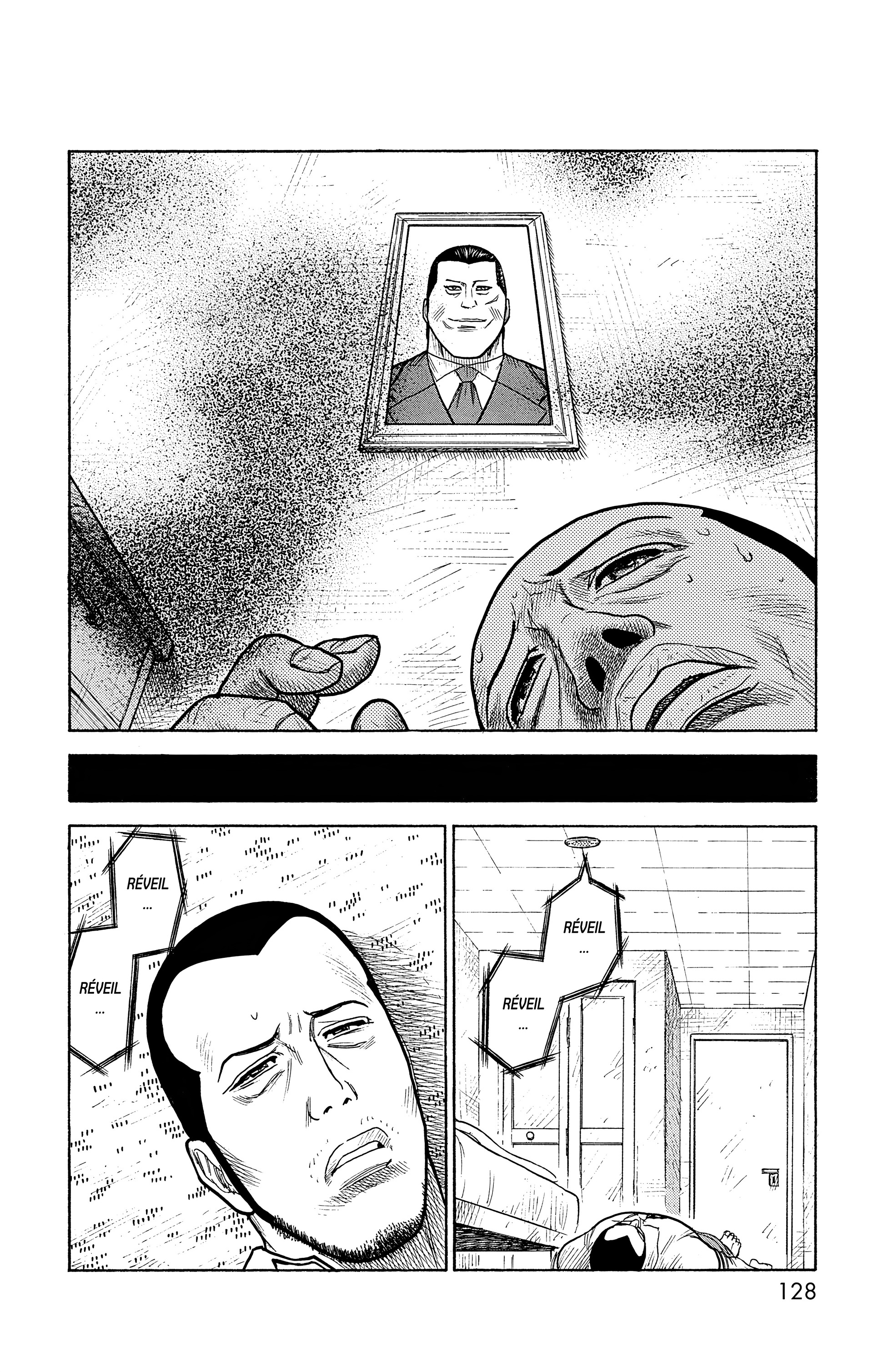 Read Prisonnier Riku FR Manga Online