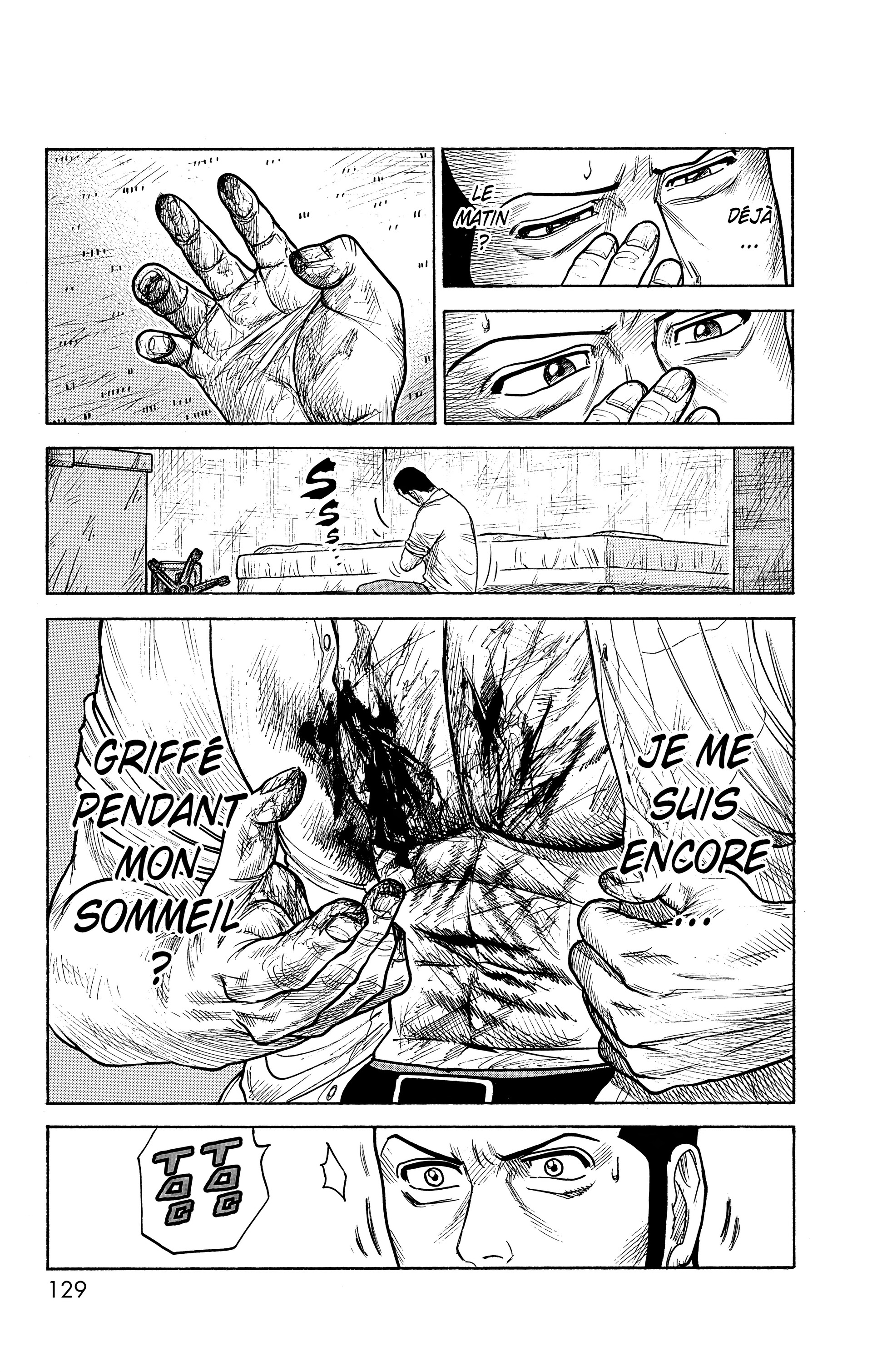 Read Prisonnier Riku FR Manga Online