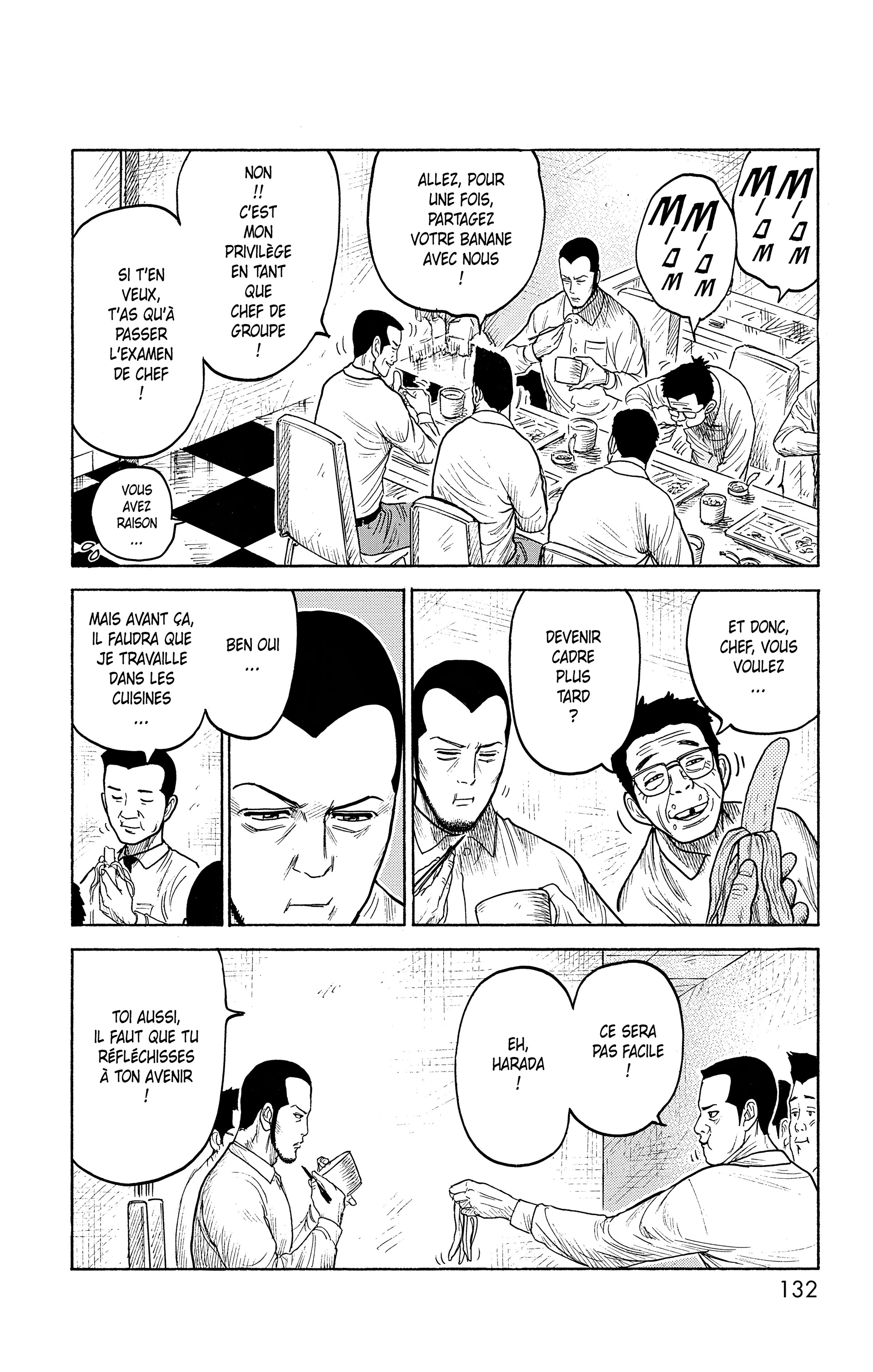 Read Prisonnier Riku FR Manga Online
