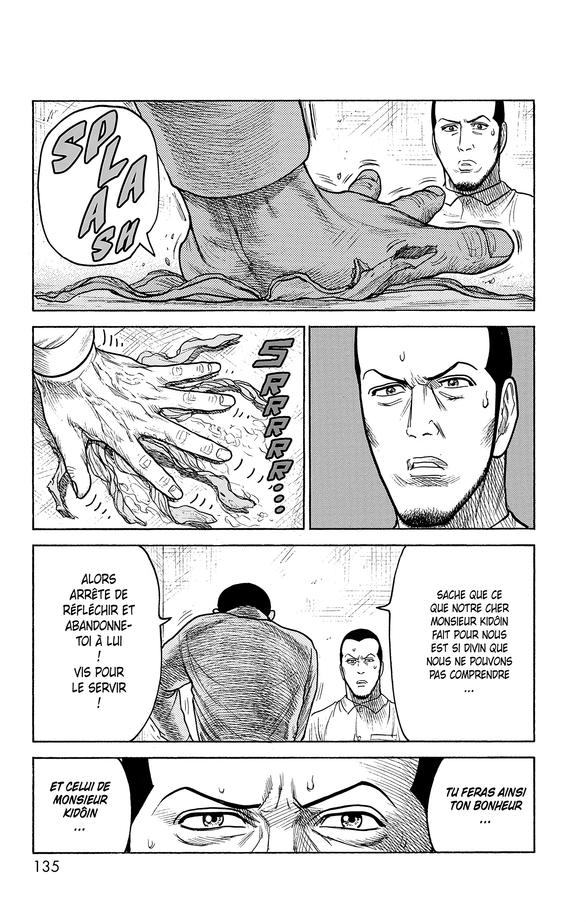 Read Prisonnier Riku FR Manga Online