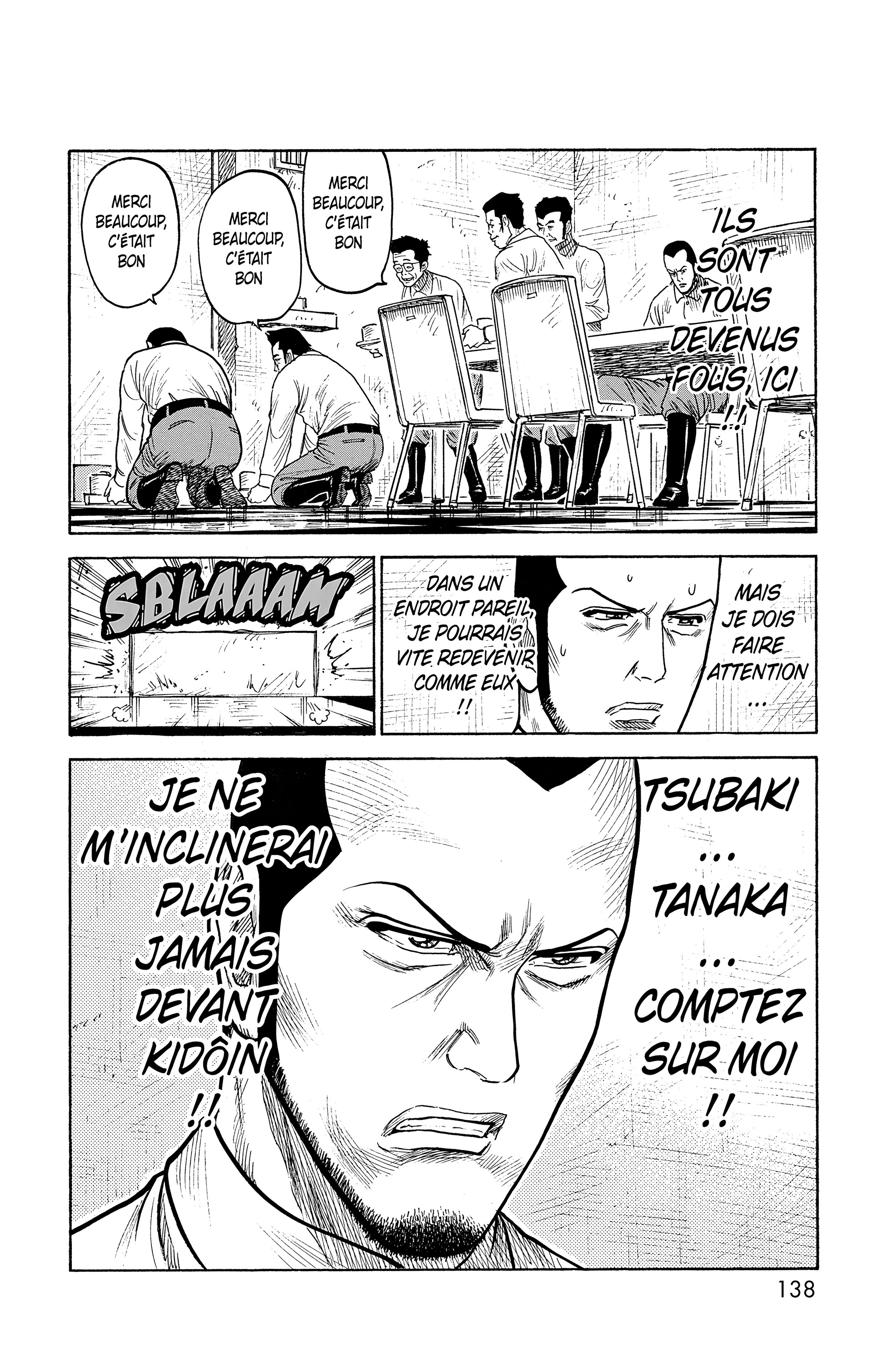 Read Prisonnier Riku FR Manga Online