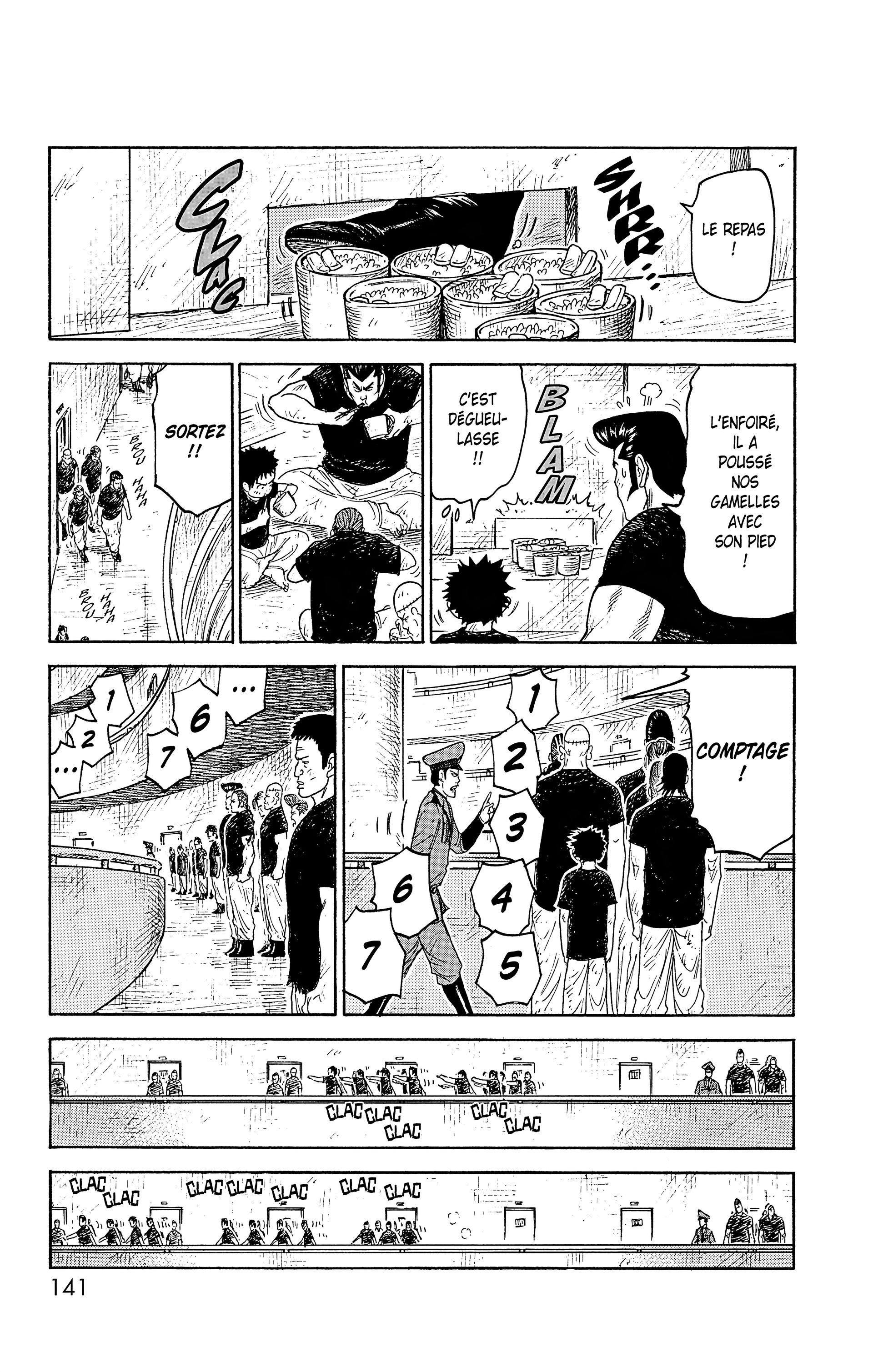 Read Prisonnier Riku FR Manga Online
