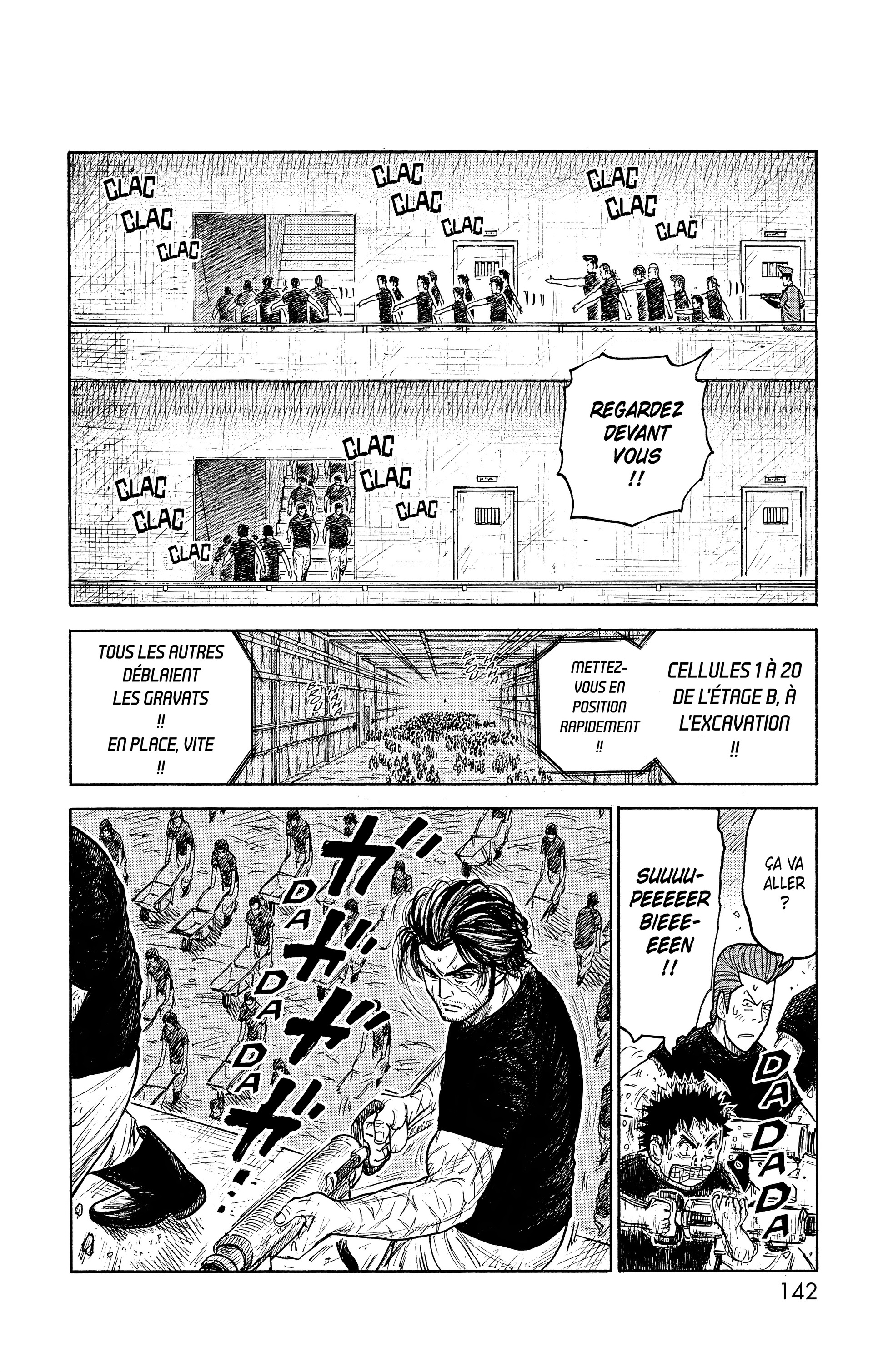 Read Prisonnier Riku FR Manga Online