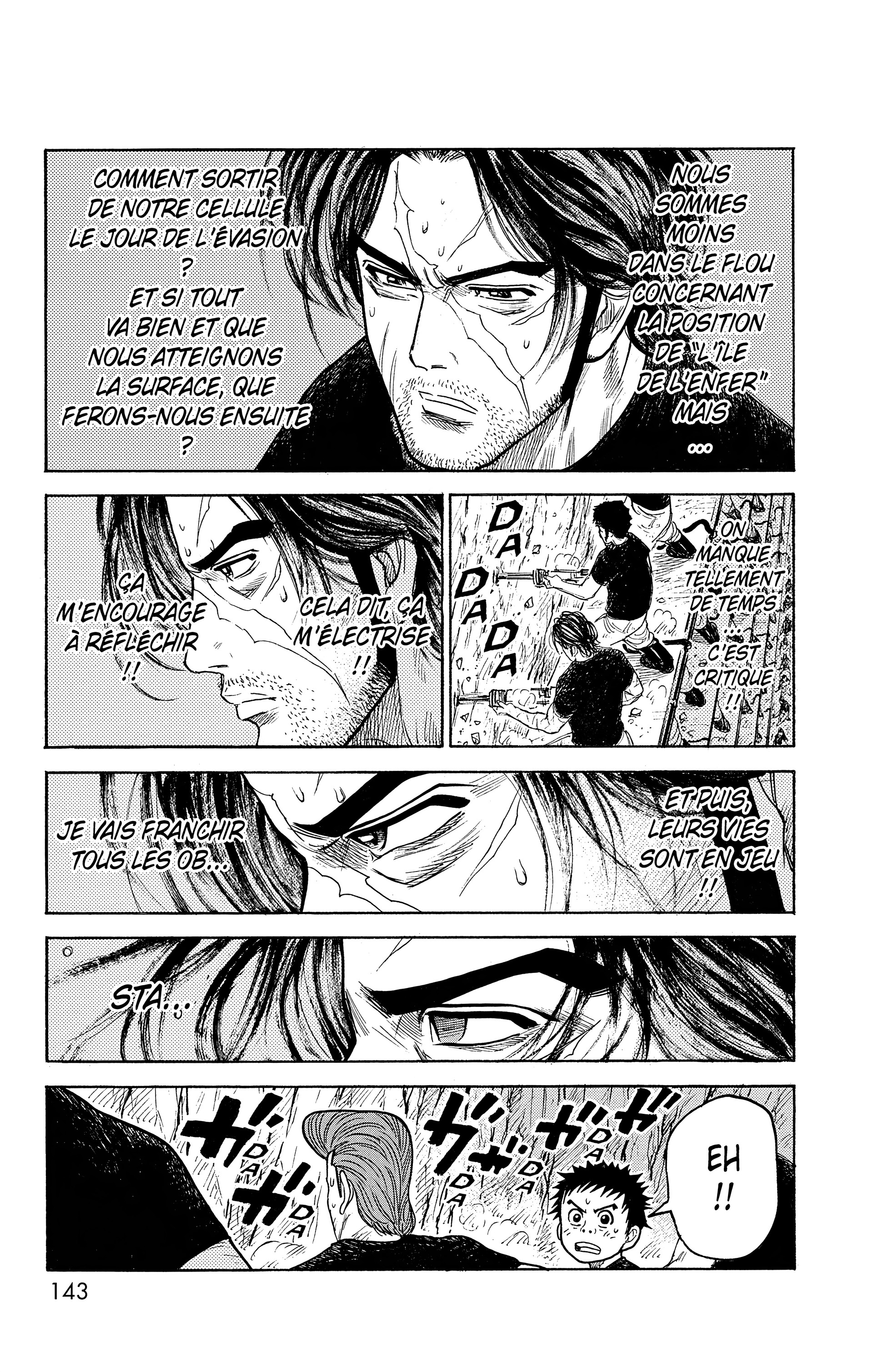 Read Prisonnier Riku FR Manga Online
