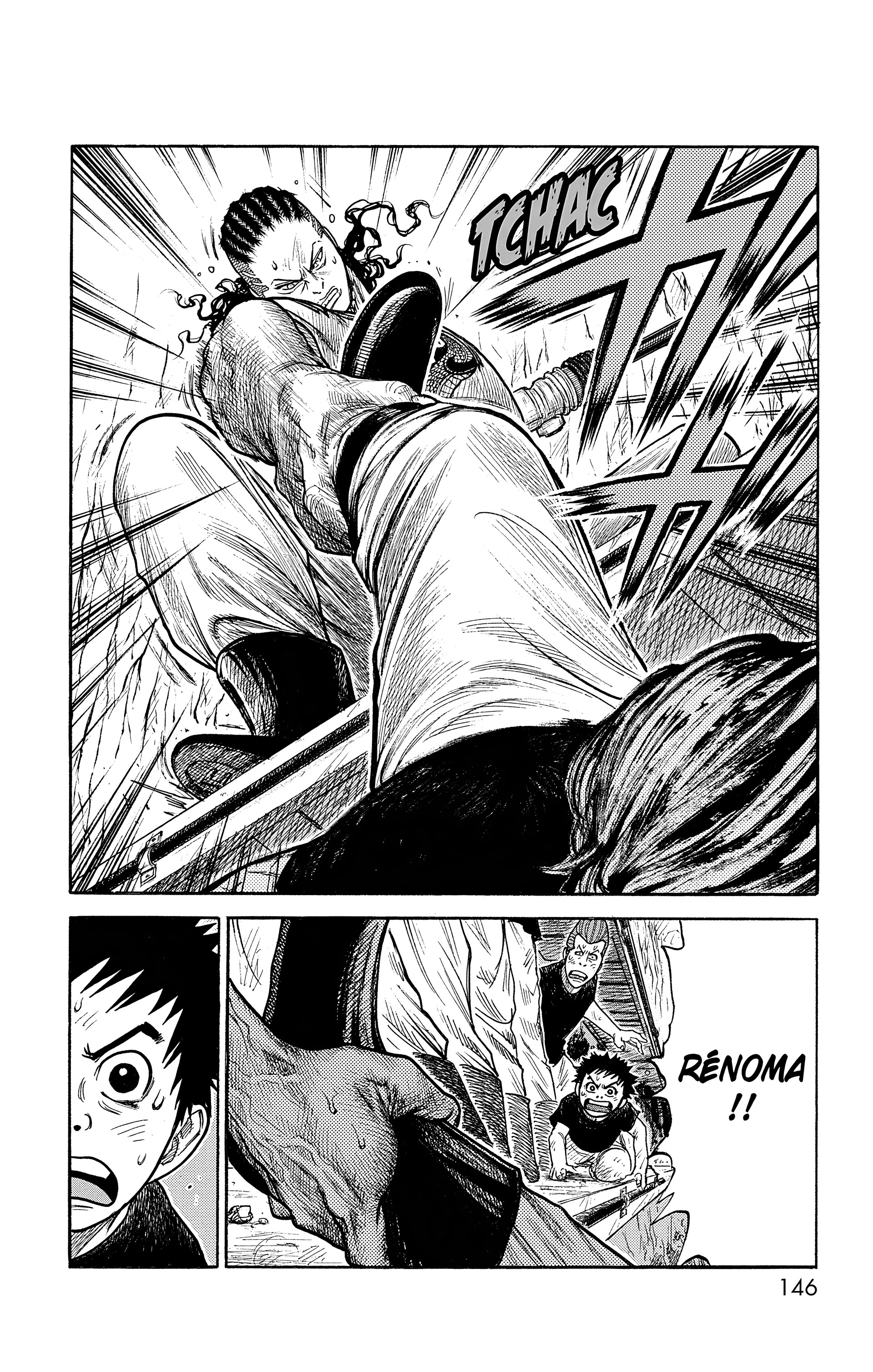Read Prisonnier Riku FR Manga Online