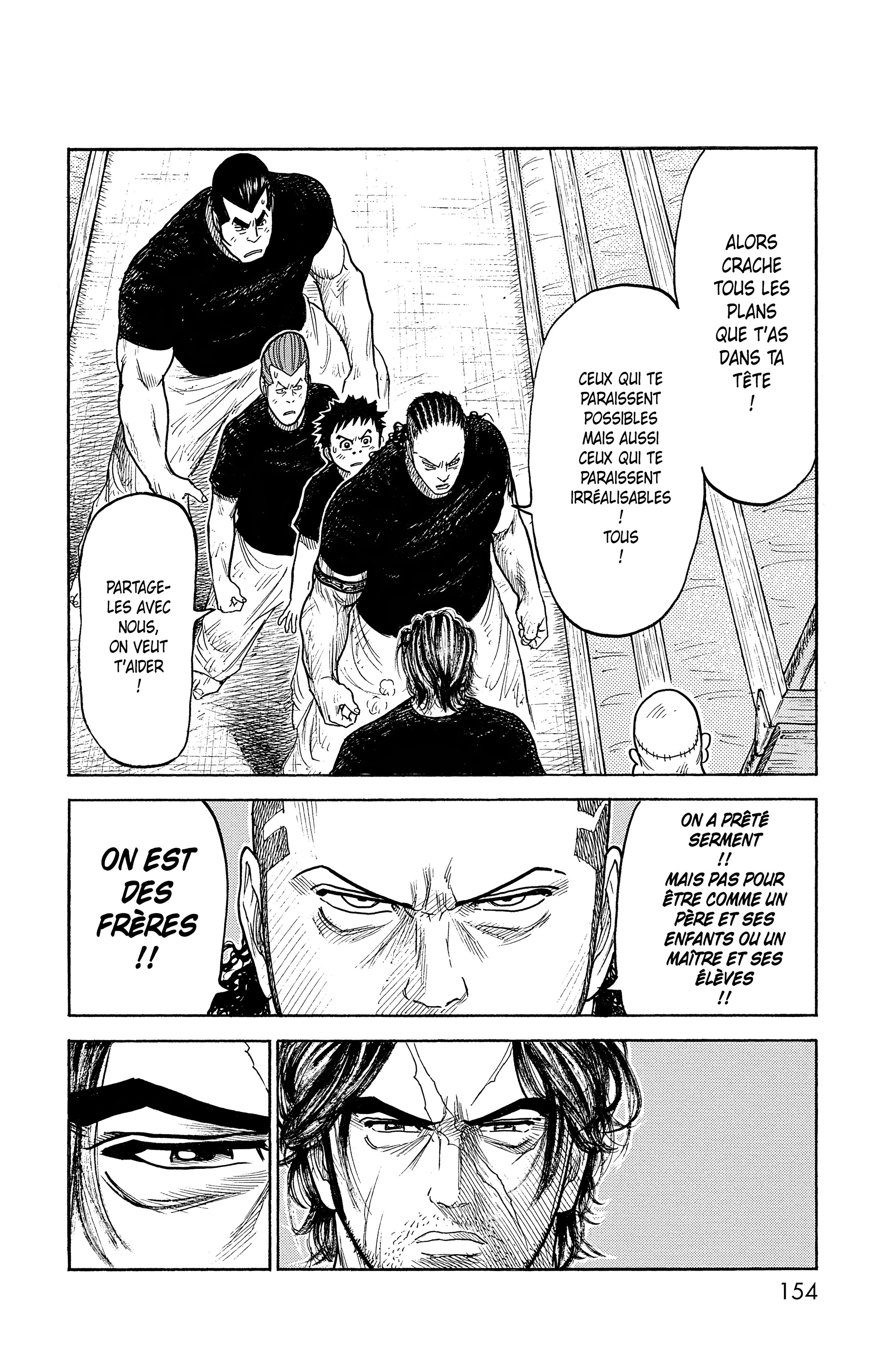Read Prisonnier Riku FR Manga Online