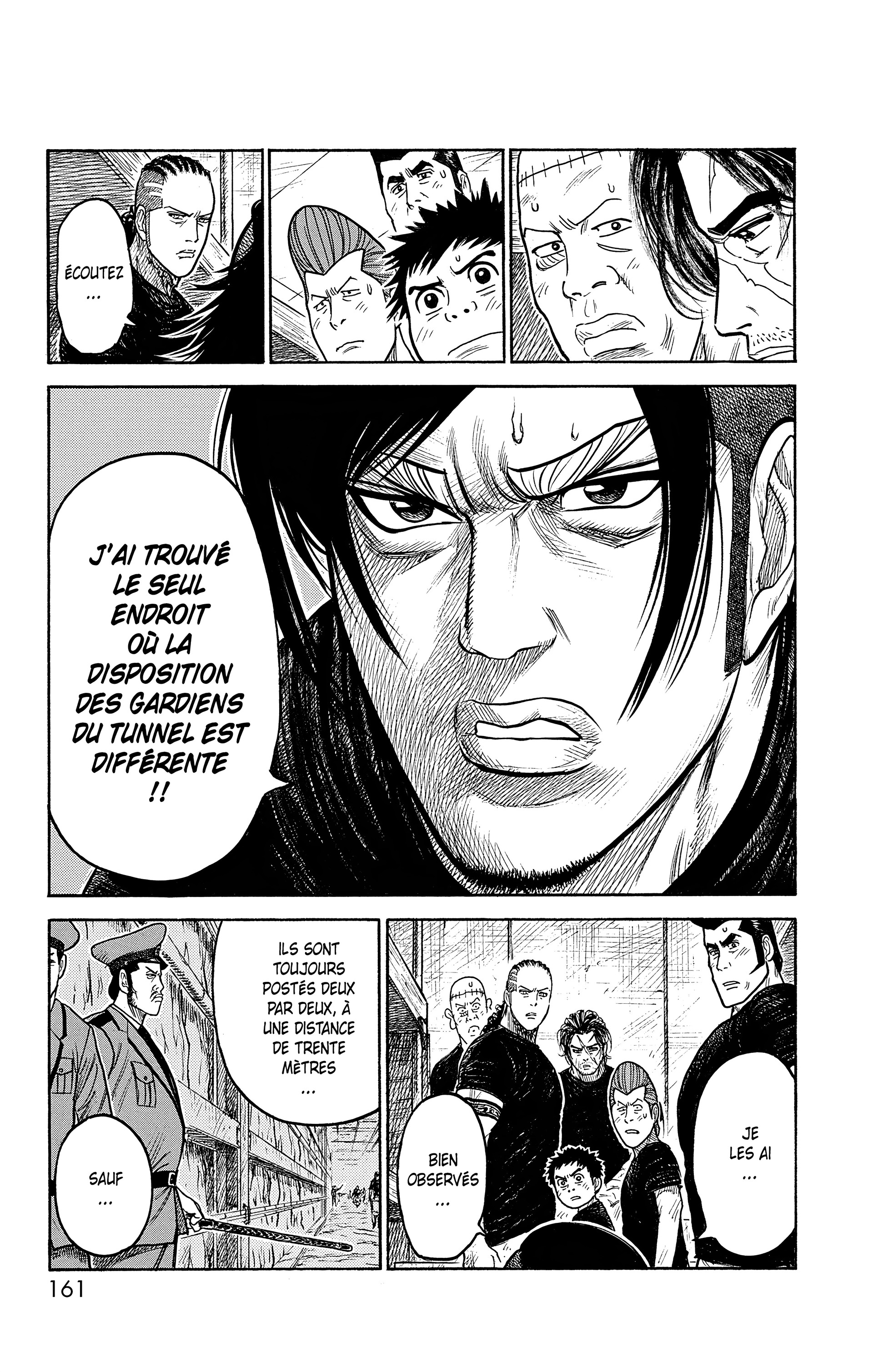 Read Prisonnier Riku FR Manga Online