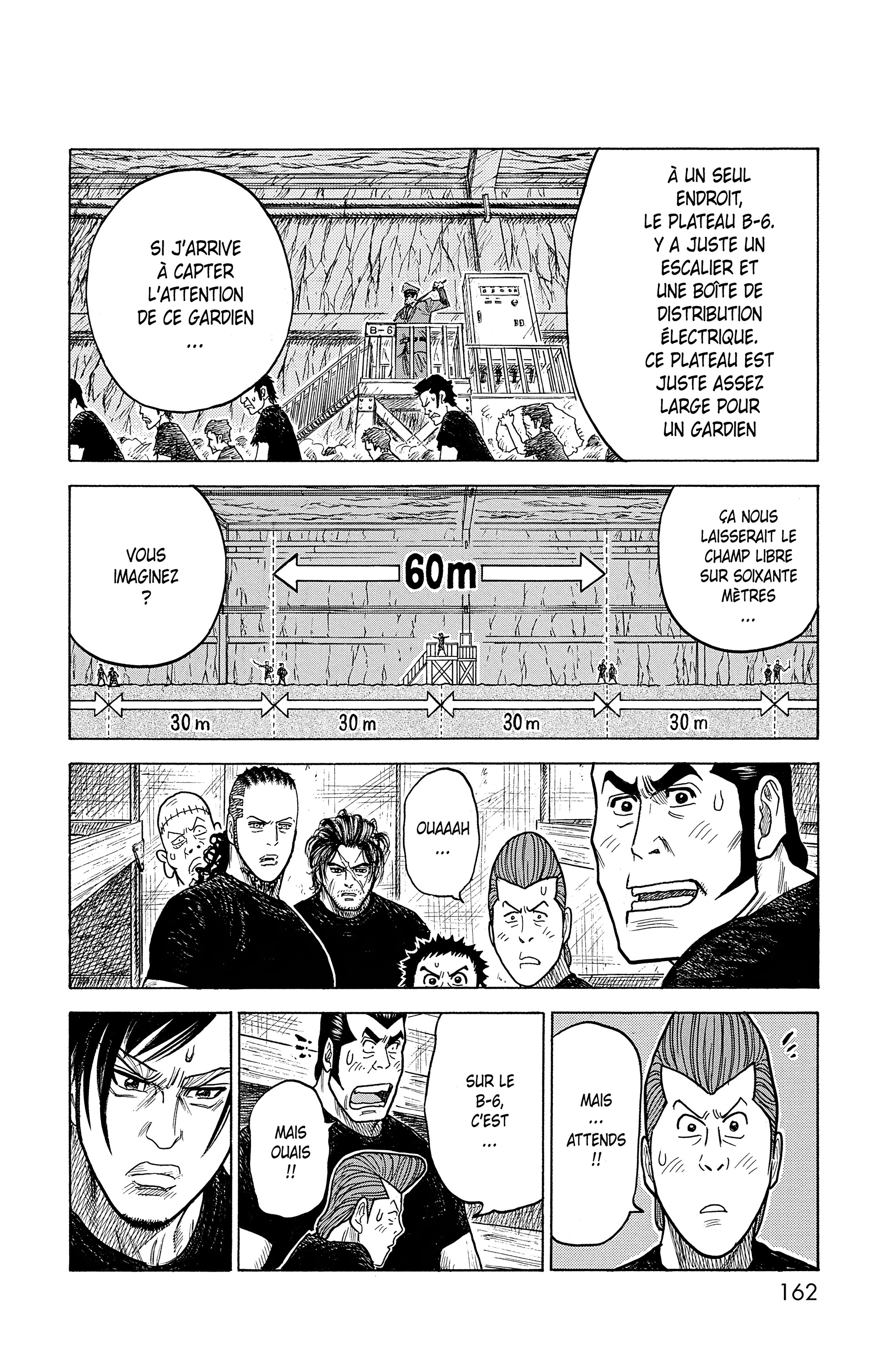 Read Prisonnier Riku FR Manga Online
