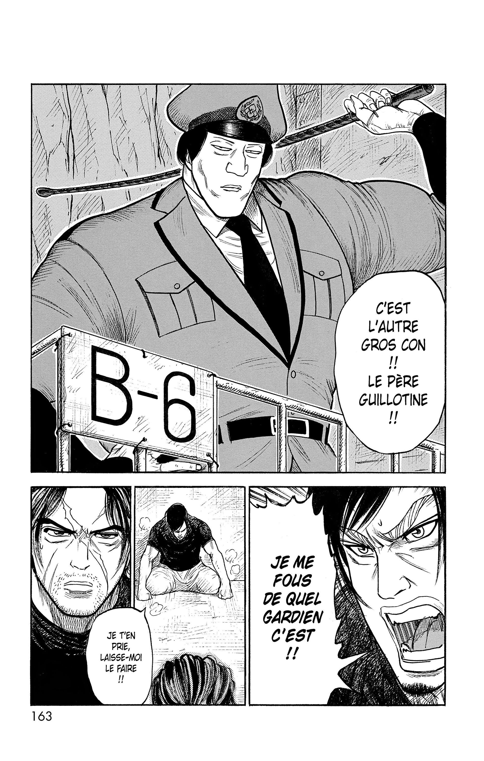 Read Prisonnier Riku FR Manga Online