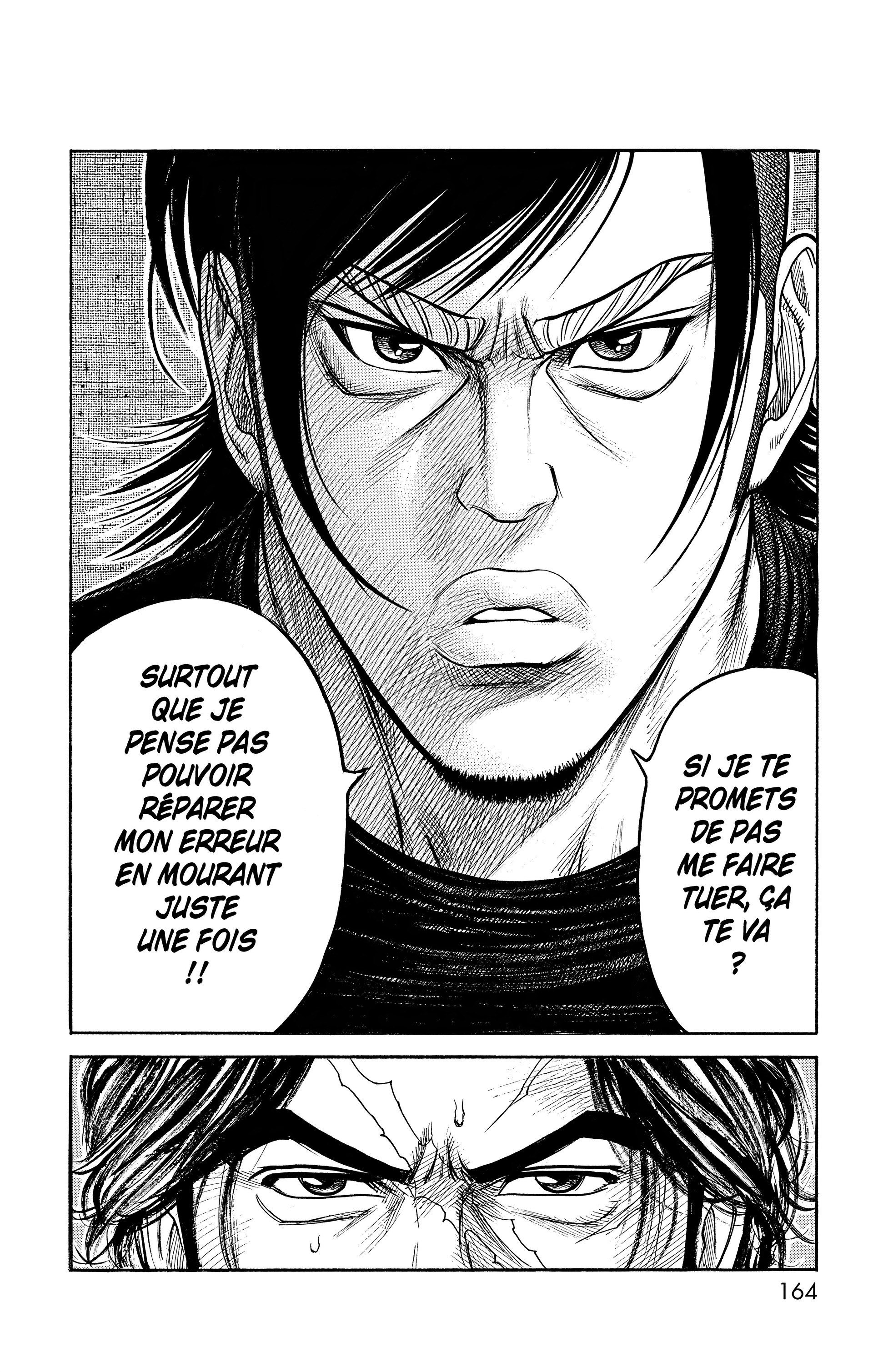Read Prisonnier Riku FR Manga Online