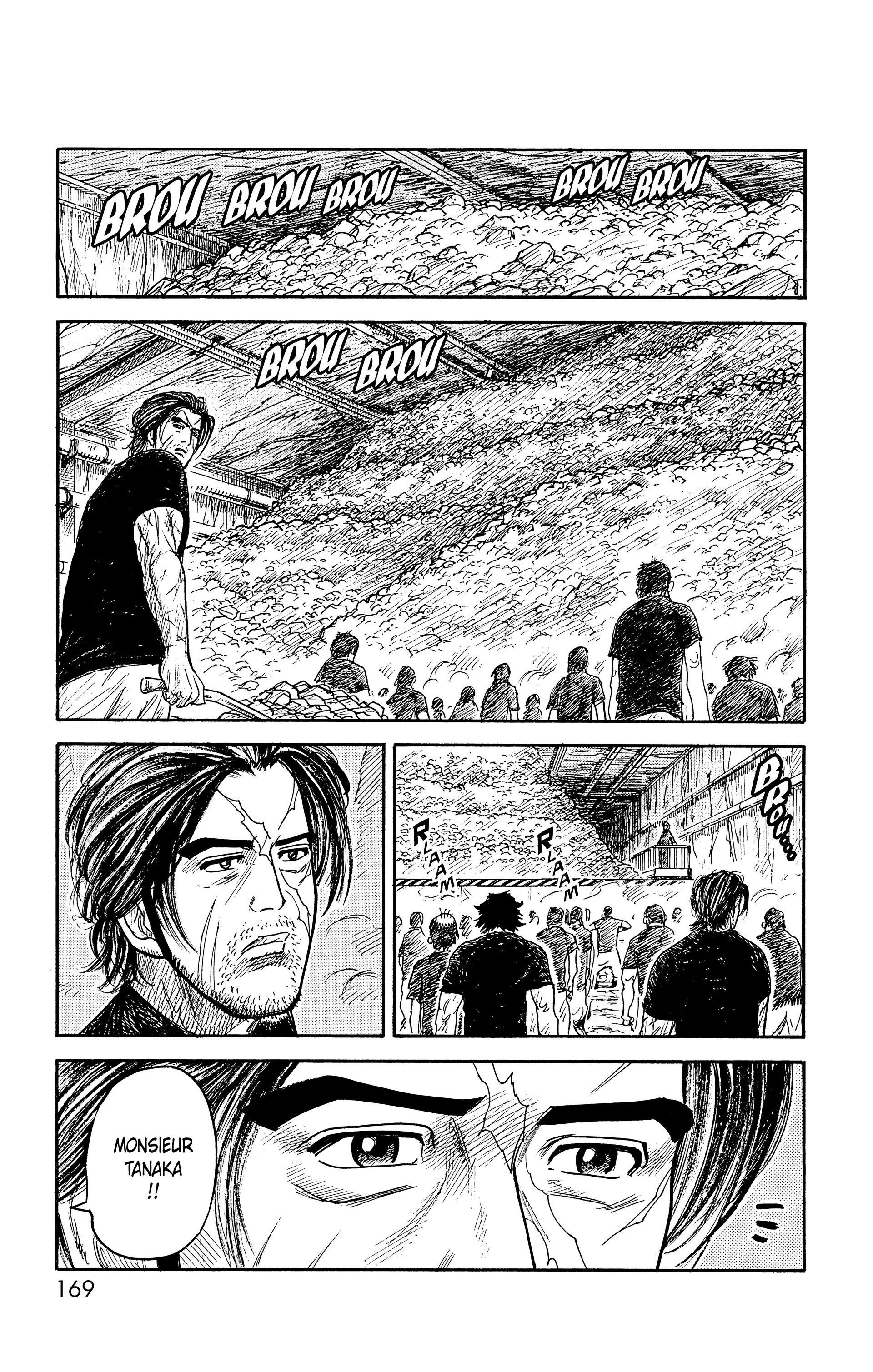 Read Prisonnier Riku FR Manga Online