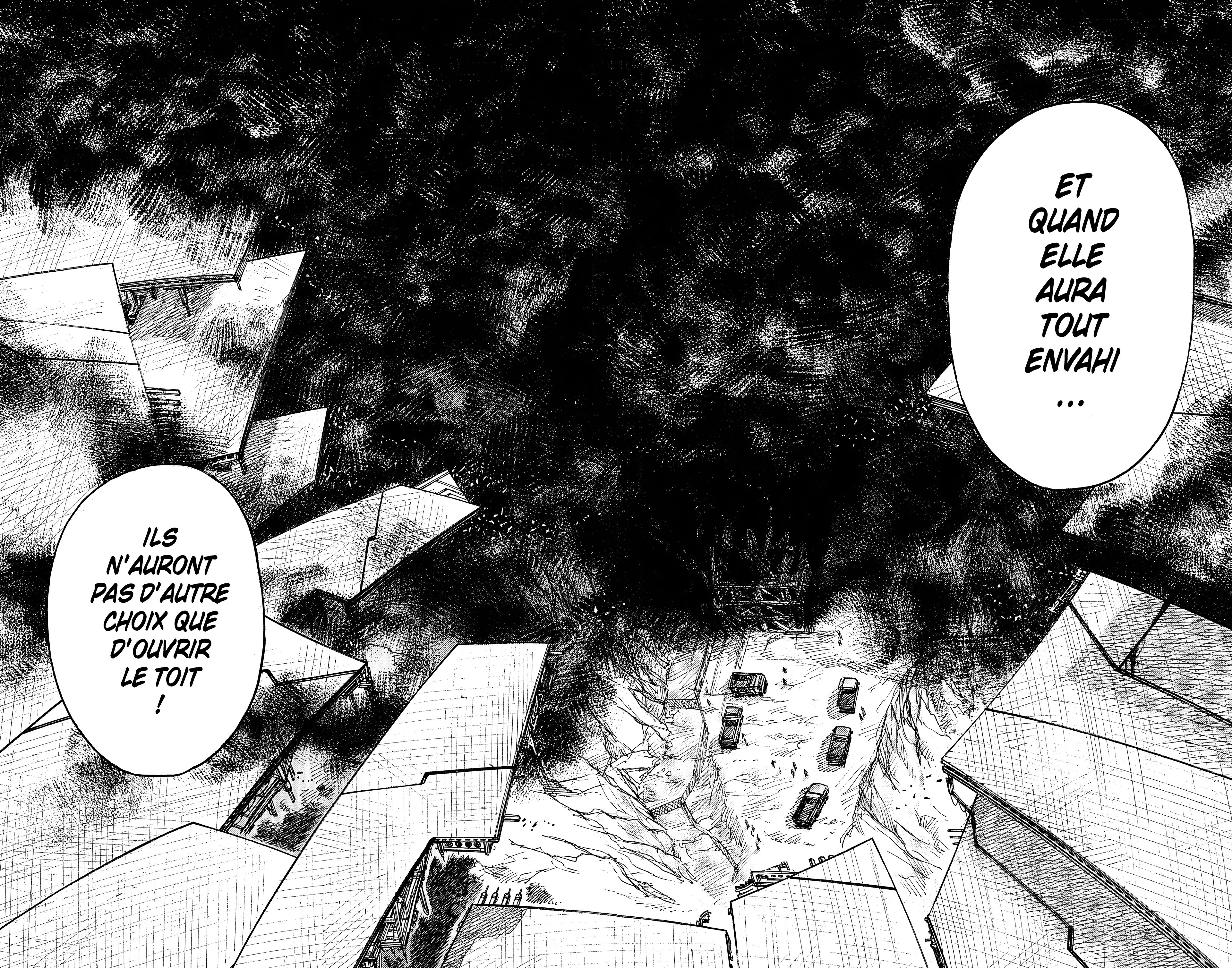 Read Prisonnier Riku FR Manga Online
