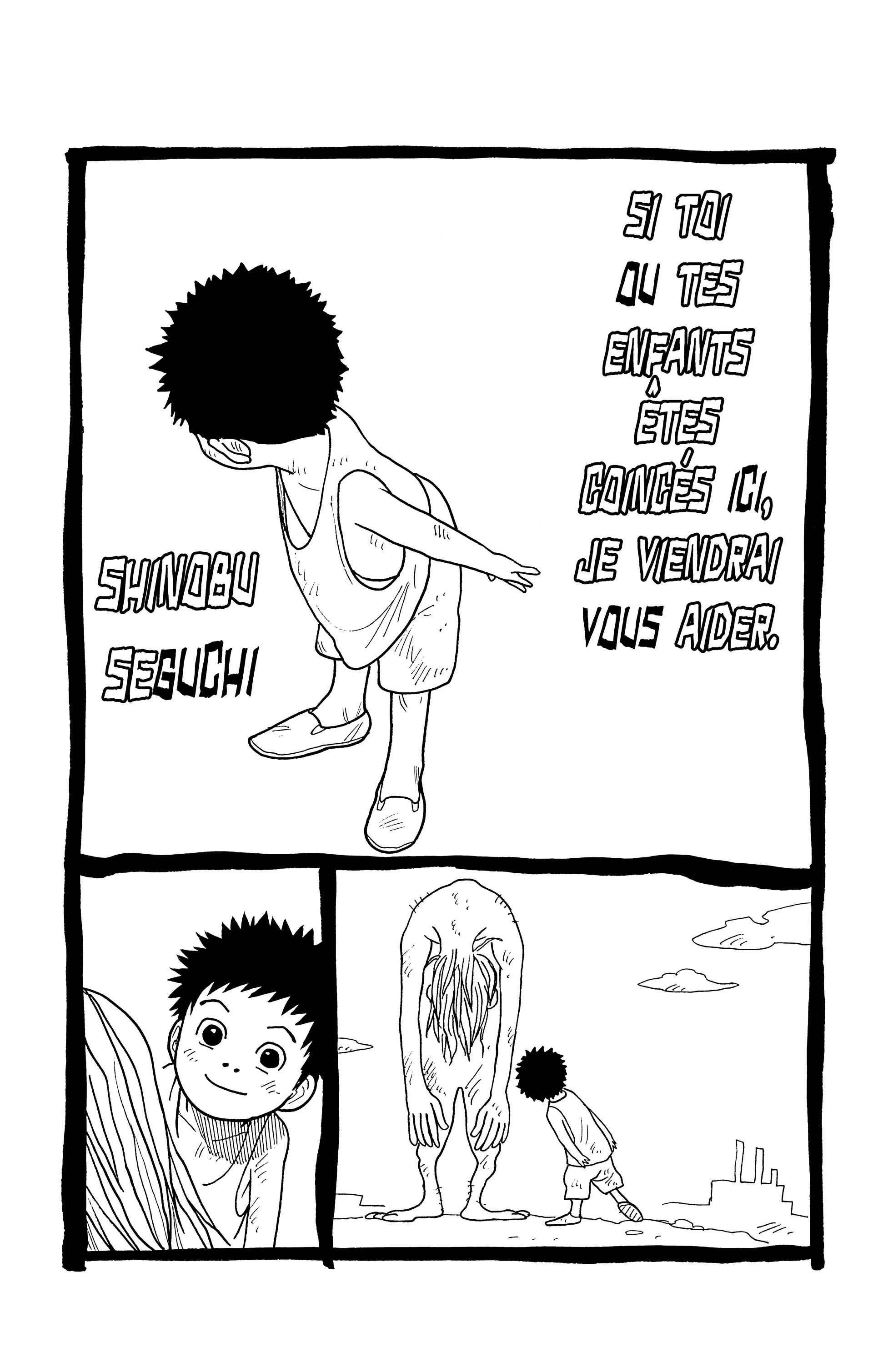 Read Prisonnier Riku FR Manga Online