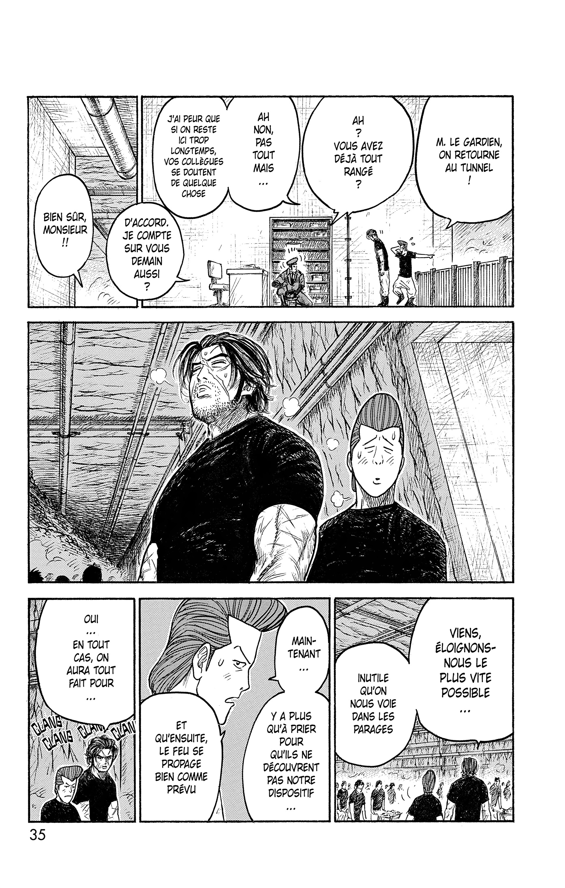 Read Prisonnier Riku FR Manga Online