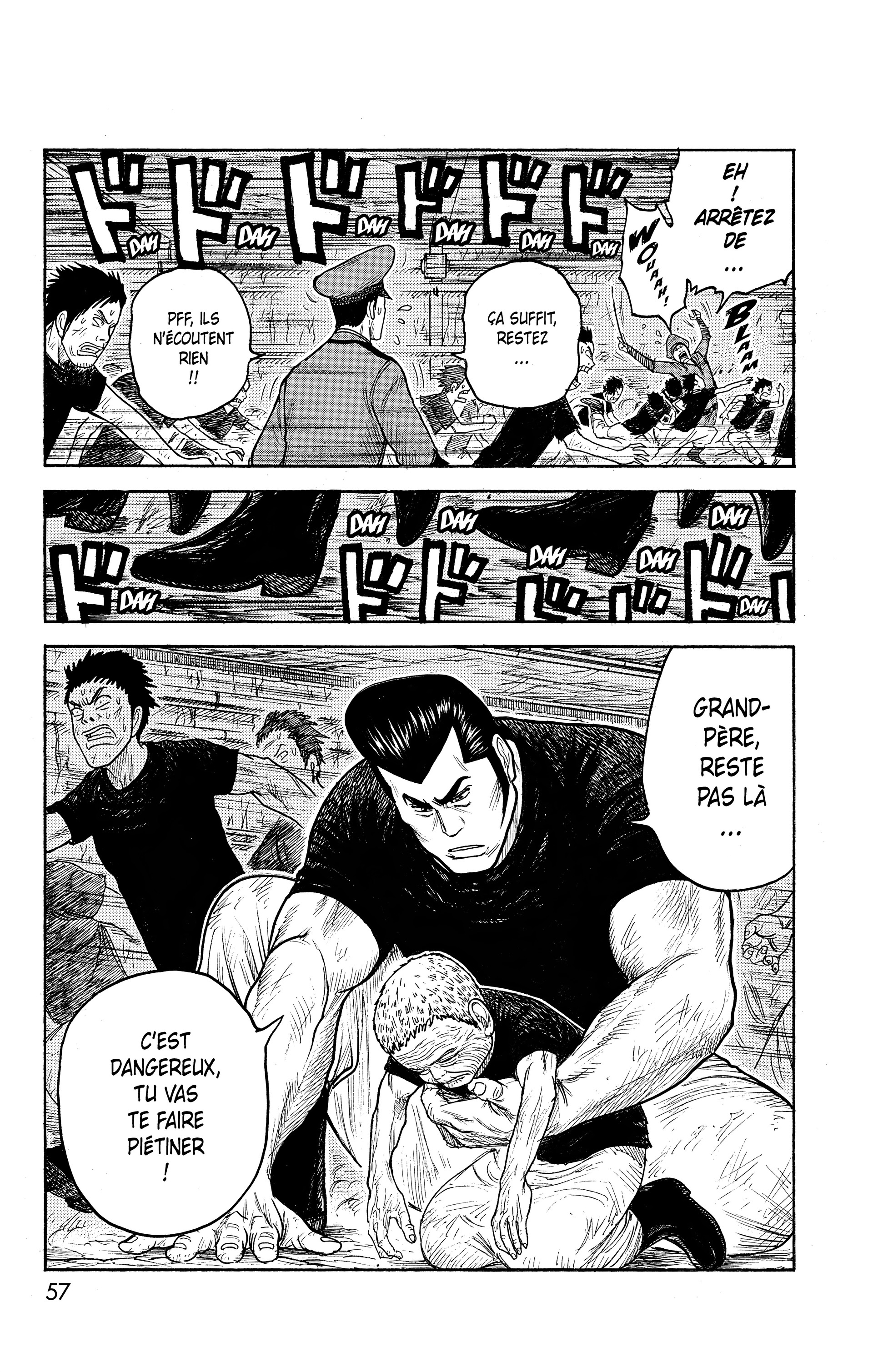 Read Prisonnier Riku FR Manga Online