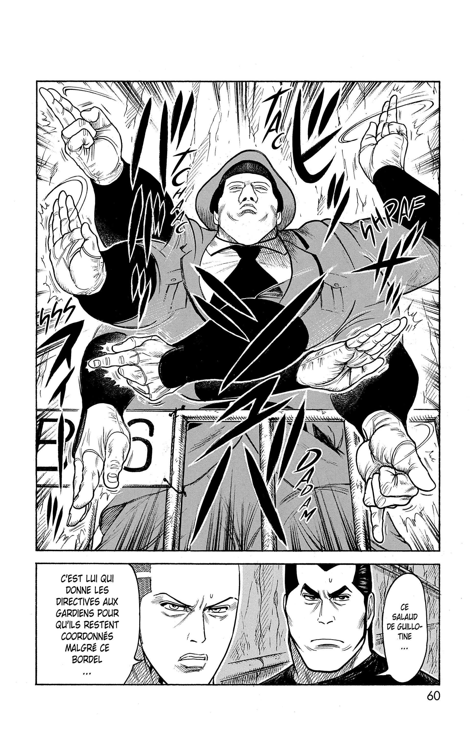 Read Prisonnier Riku FR Manga Online
