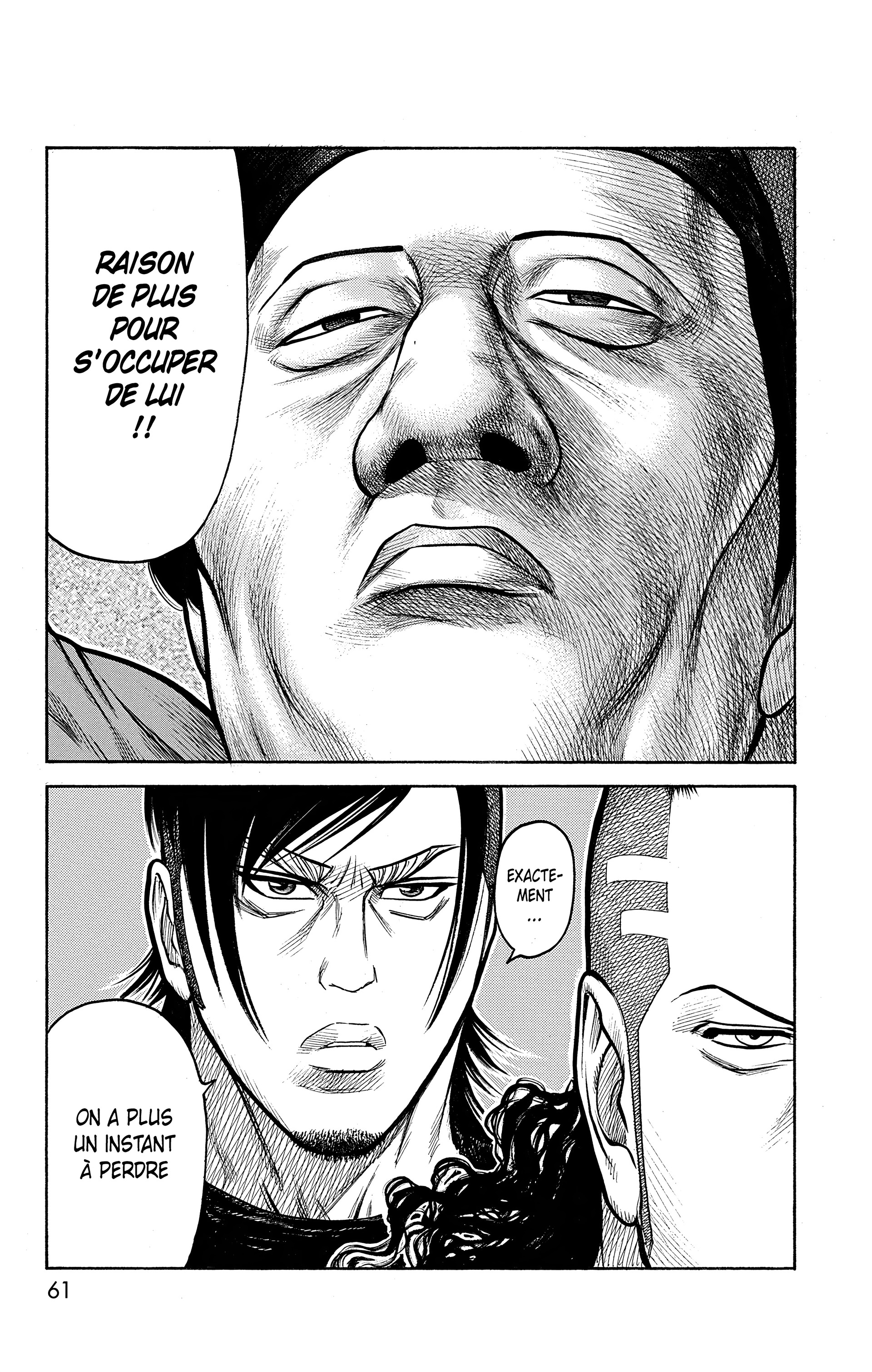 Read Prisonnier Riku FR Manga Online
