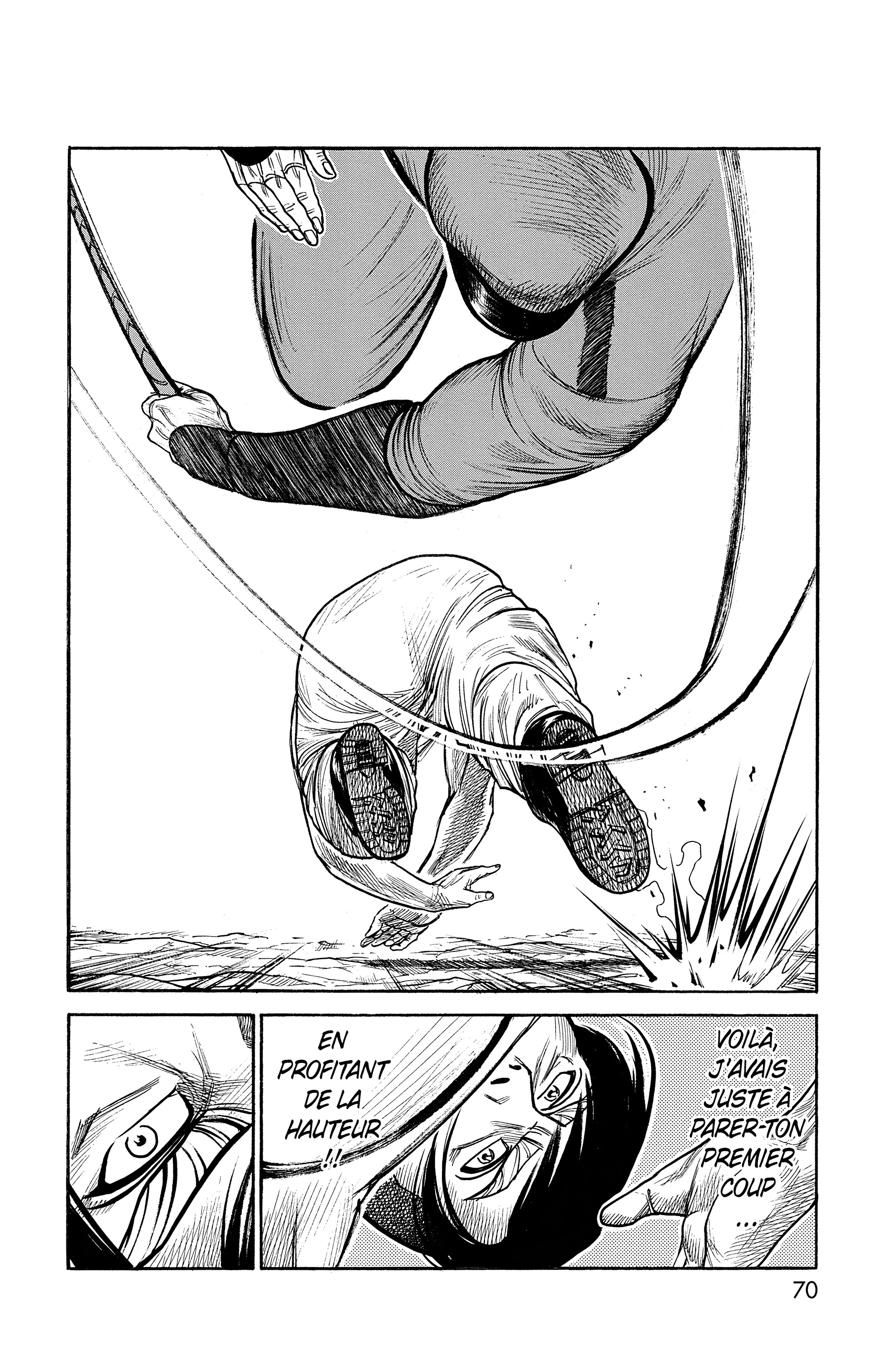 Read Prisonnier Riku FR Manga Online