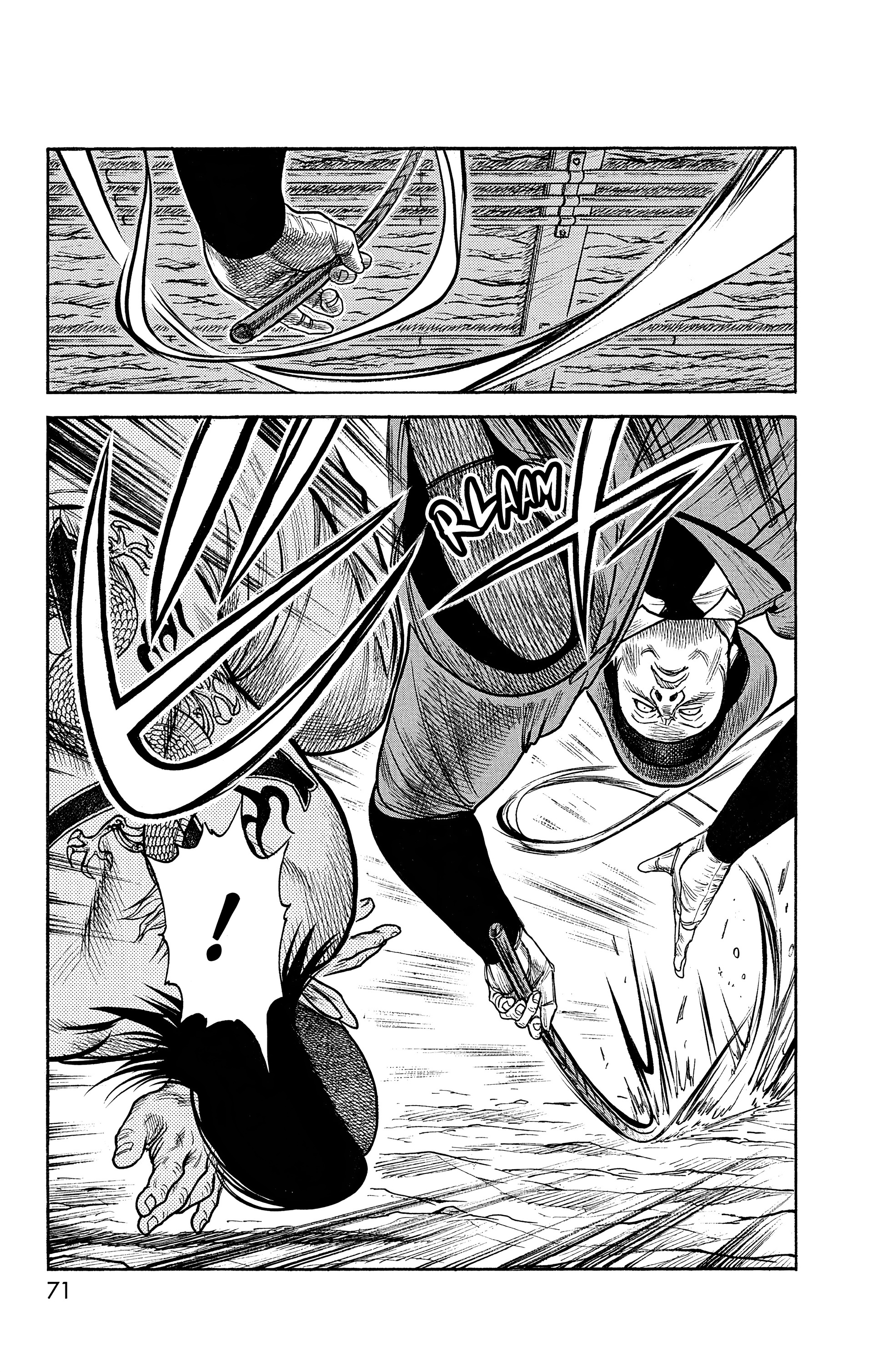 Read Prisonnier Riku FR Manga Online