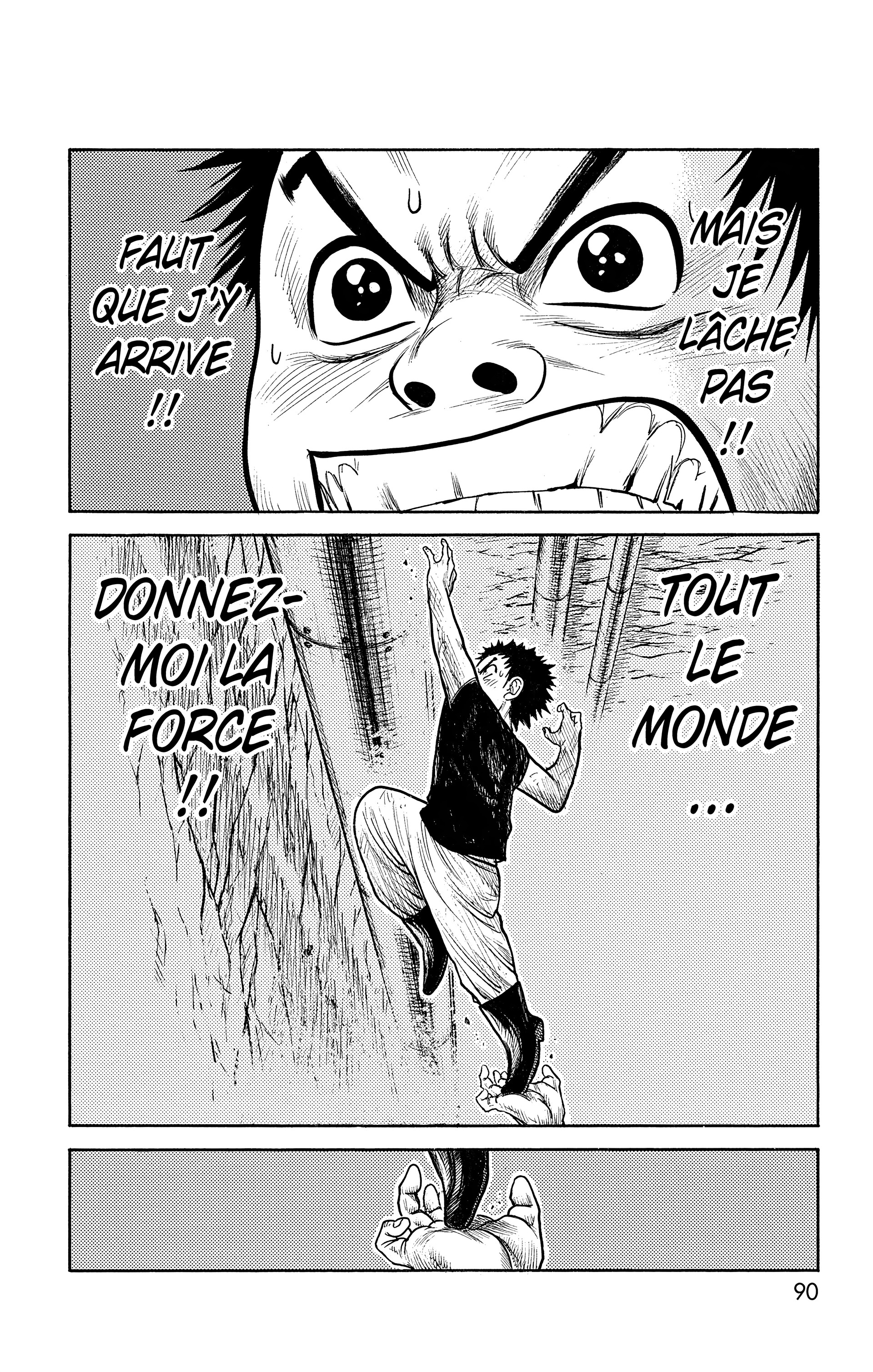 Read Prisonnier Riku FR Manga Online