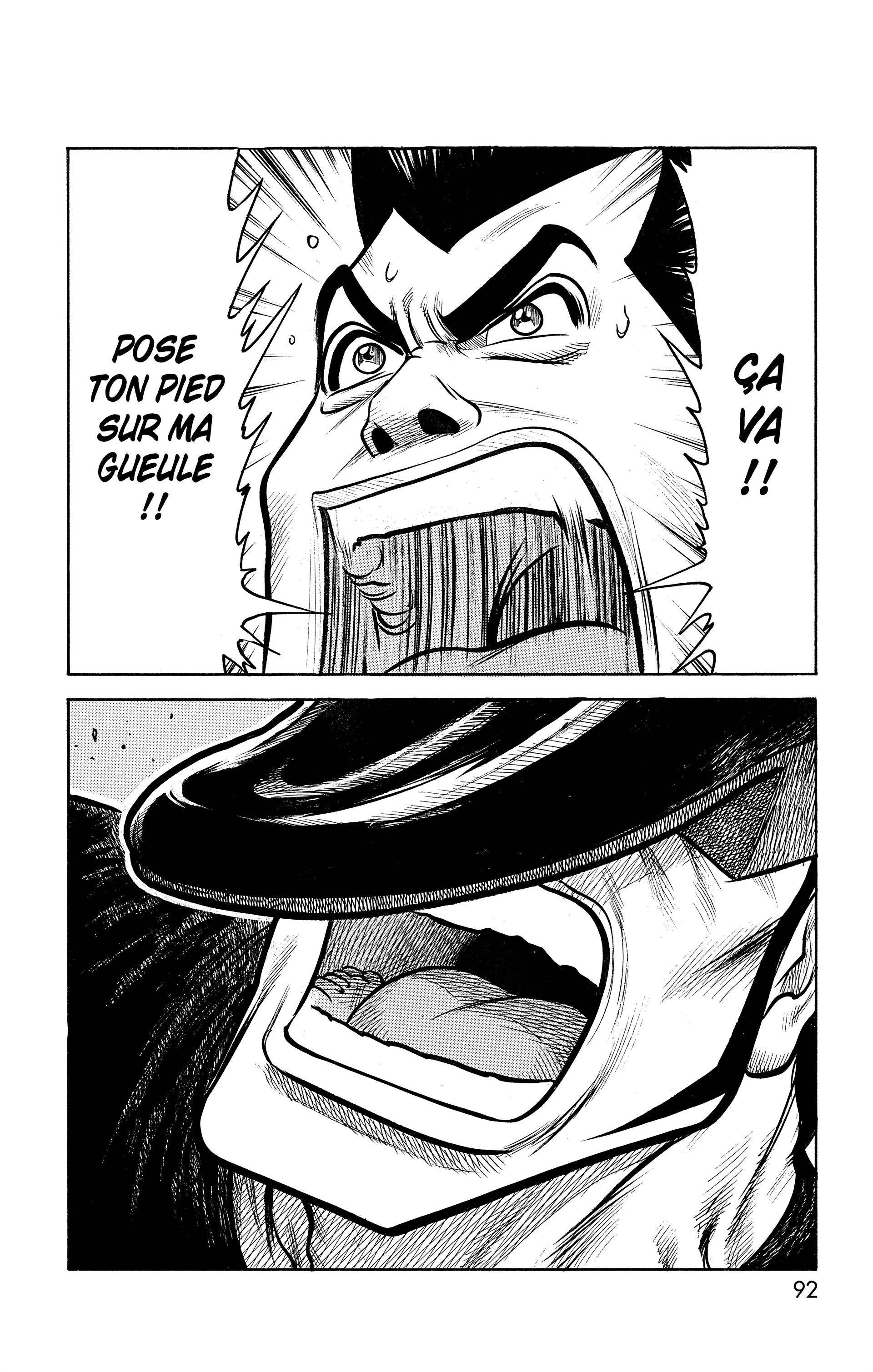Read Prisonnier Riku FR Manga Online