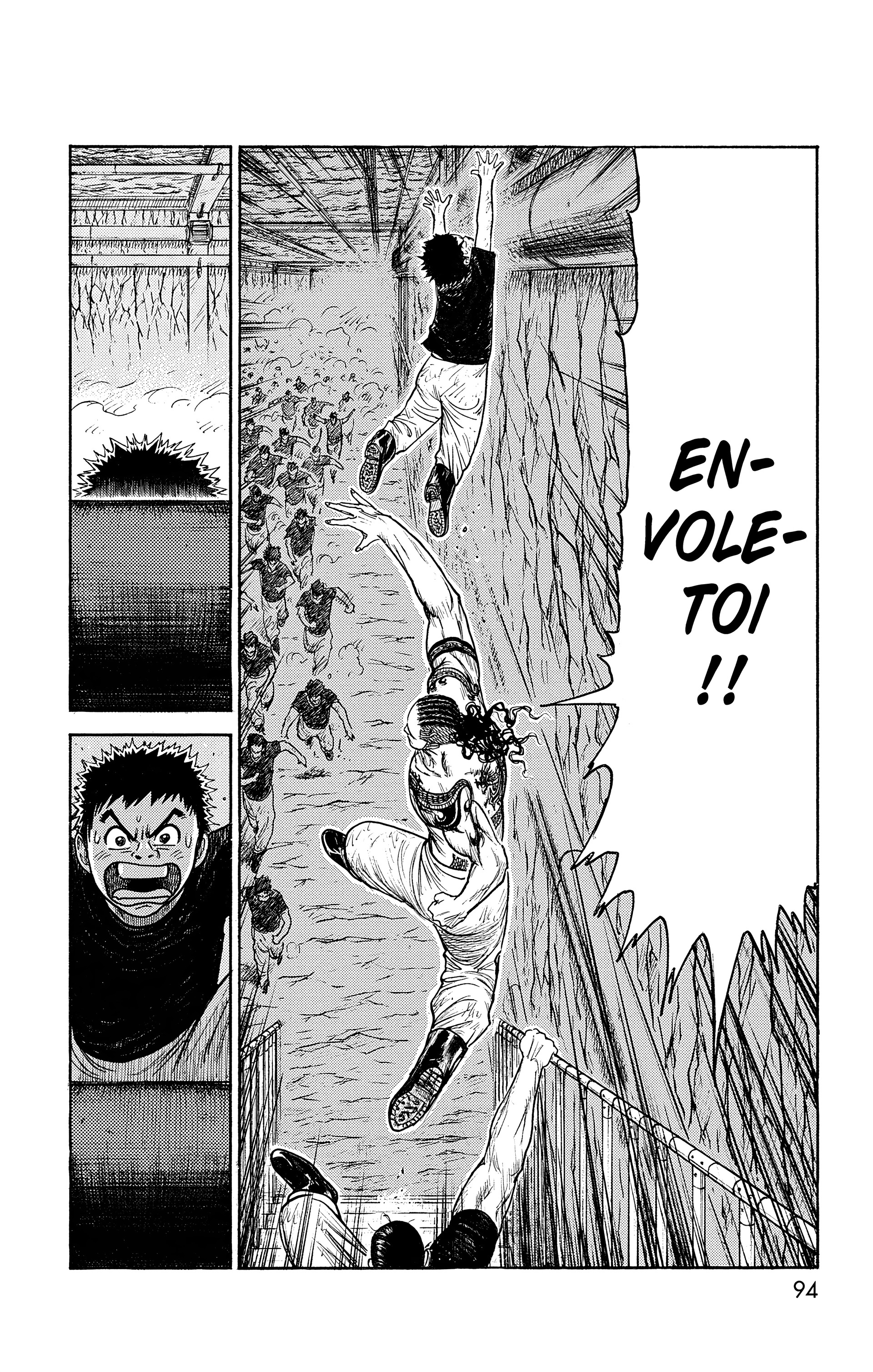 Read Prisonnier Riku FR Manga Online
