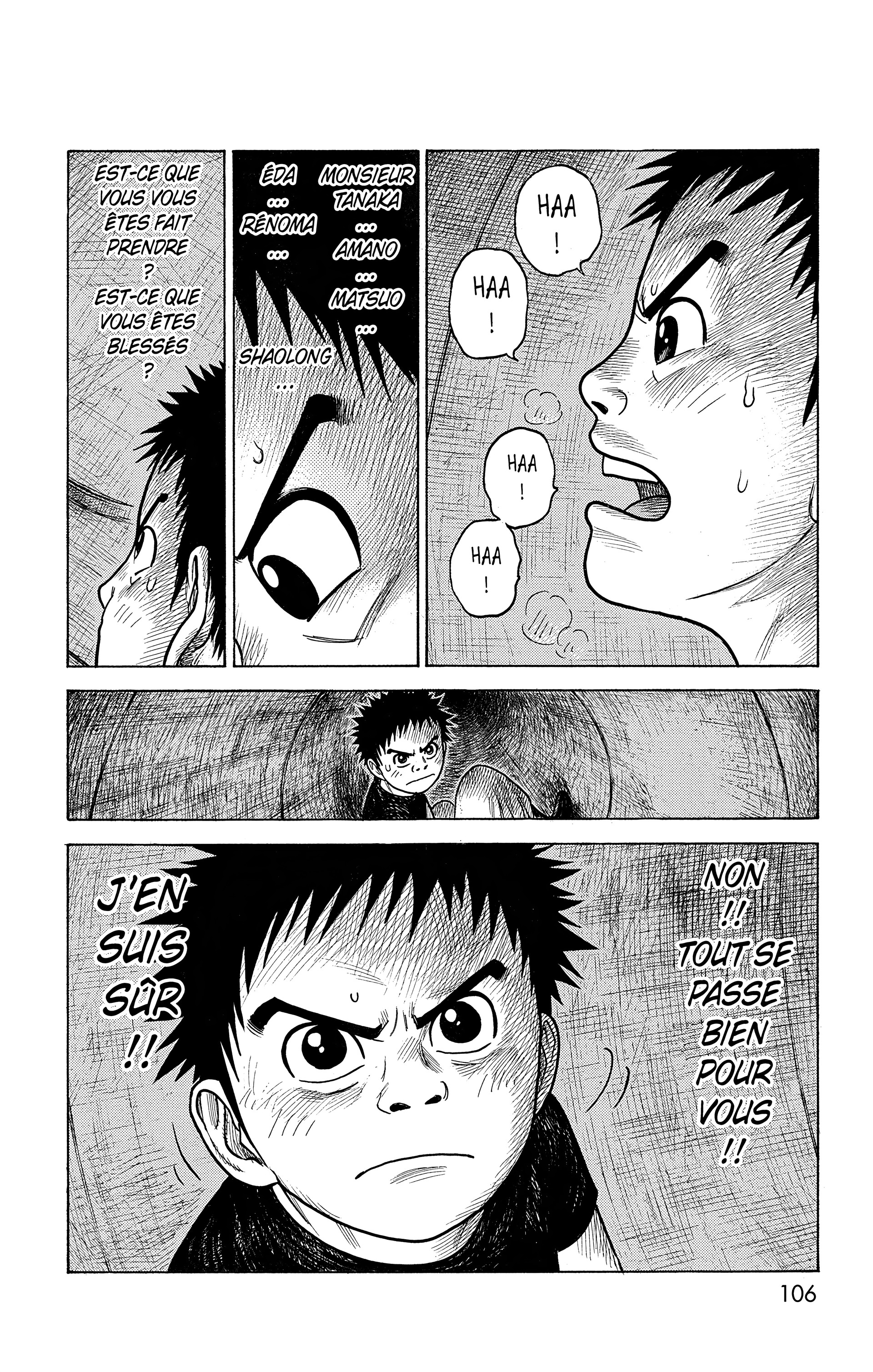Read Prisonnier Riku FR Manga Online