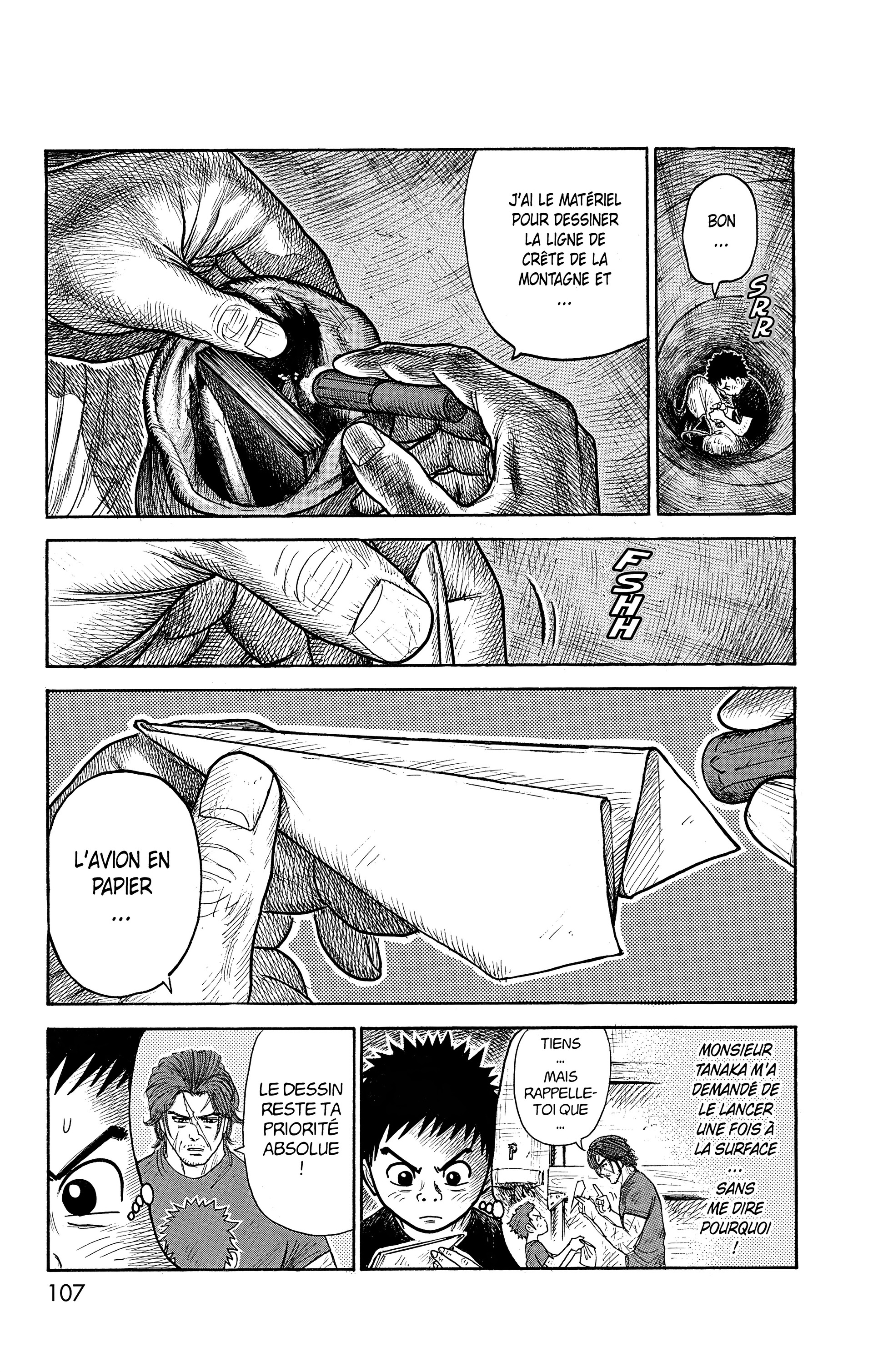 Read Prisonnier Riku FR Manga Online