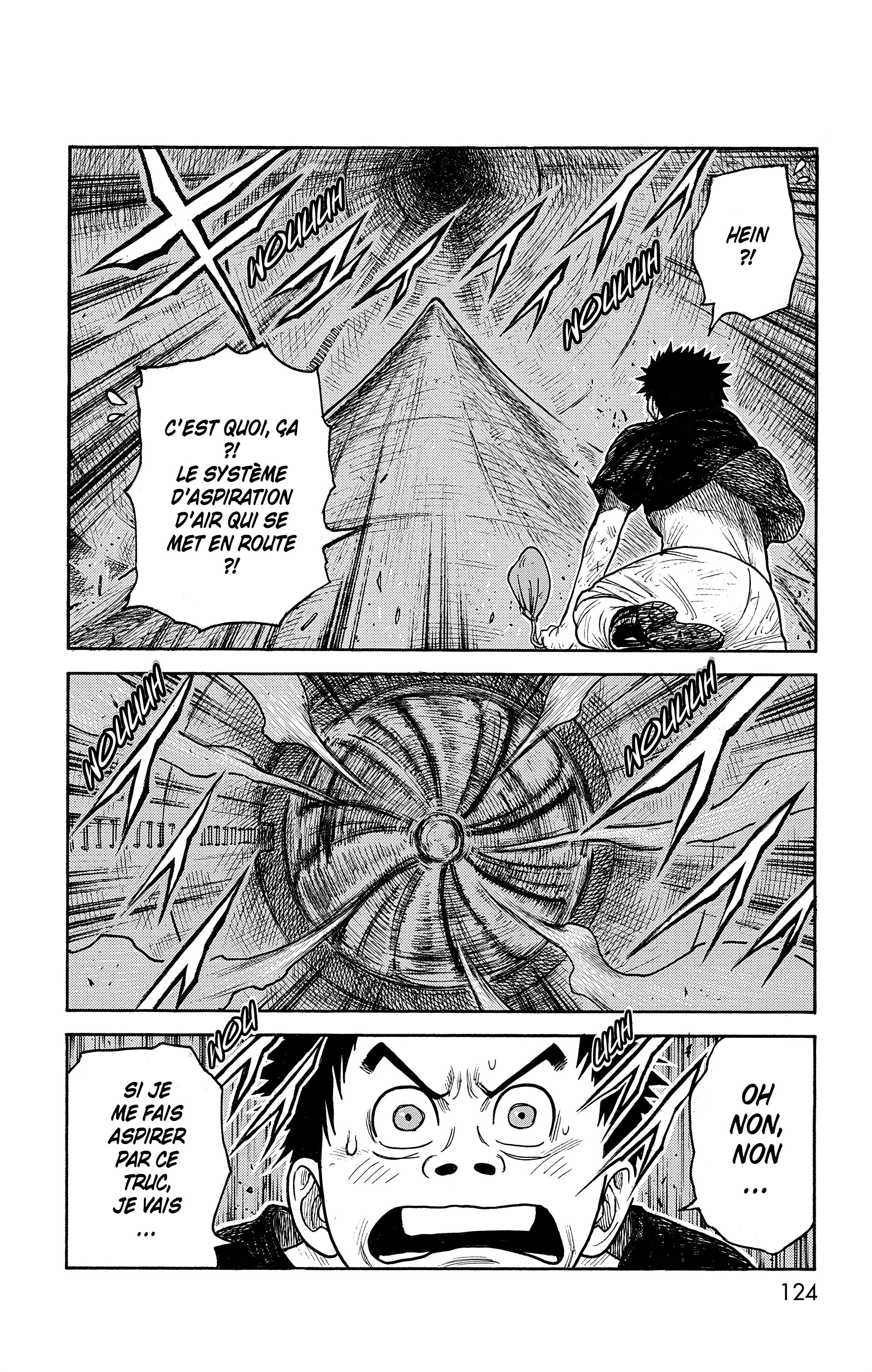 Read Prisonnier Riku FR Manga Online
