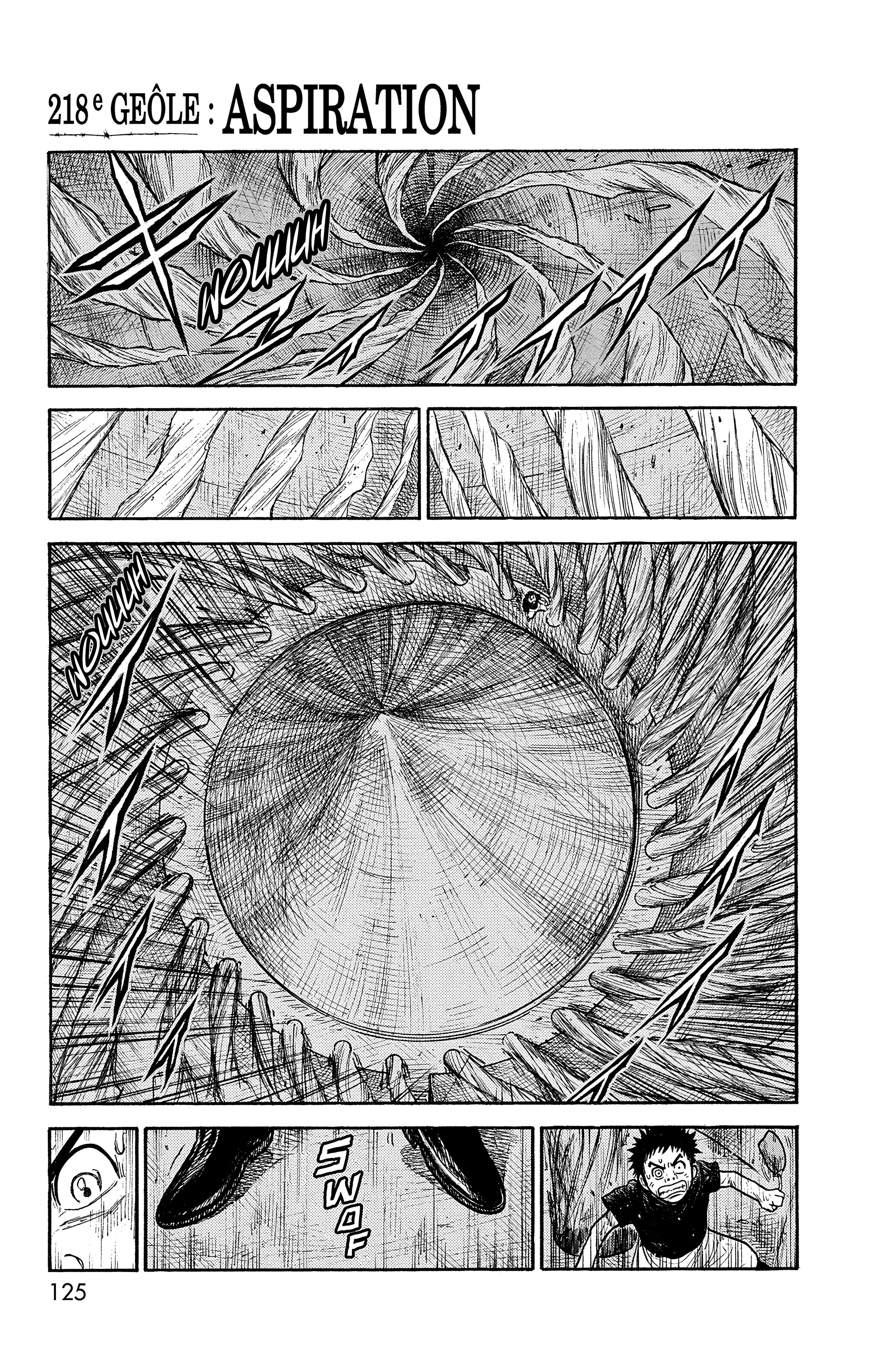 Read Prisonnier Riku FR Manga Online