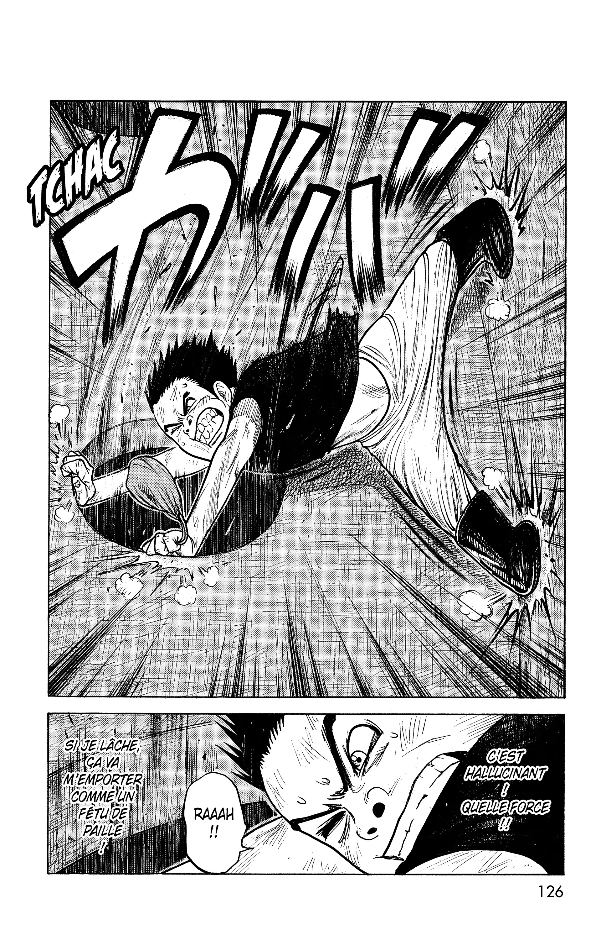 Read Prisonnier Riku FR Manga Online