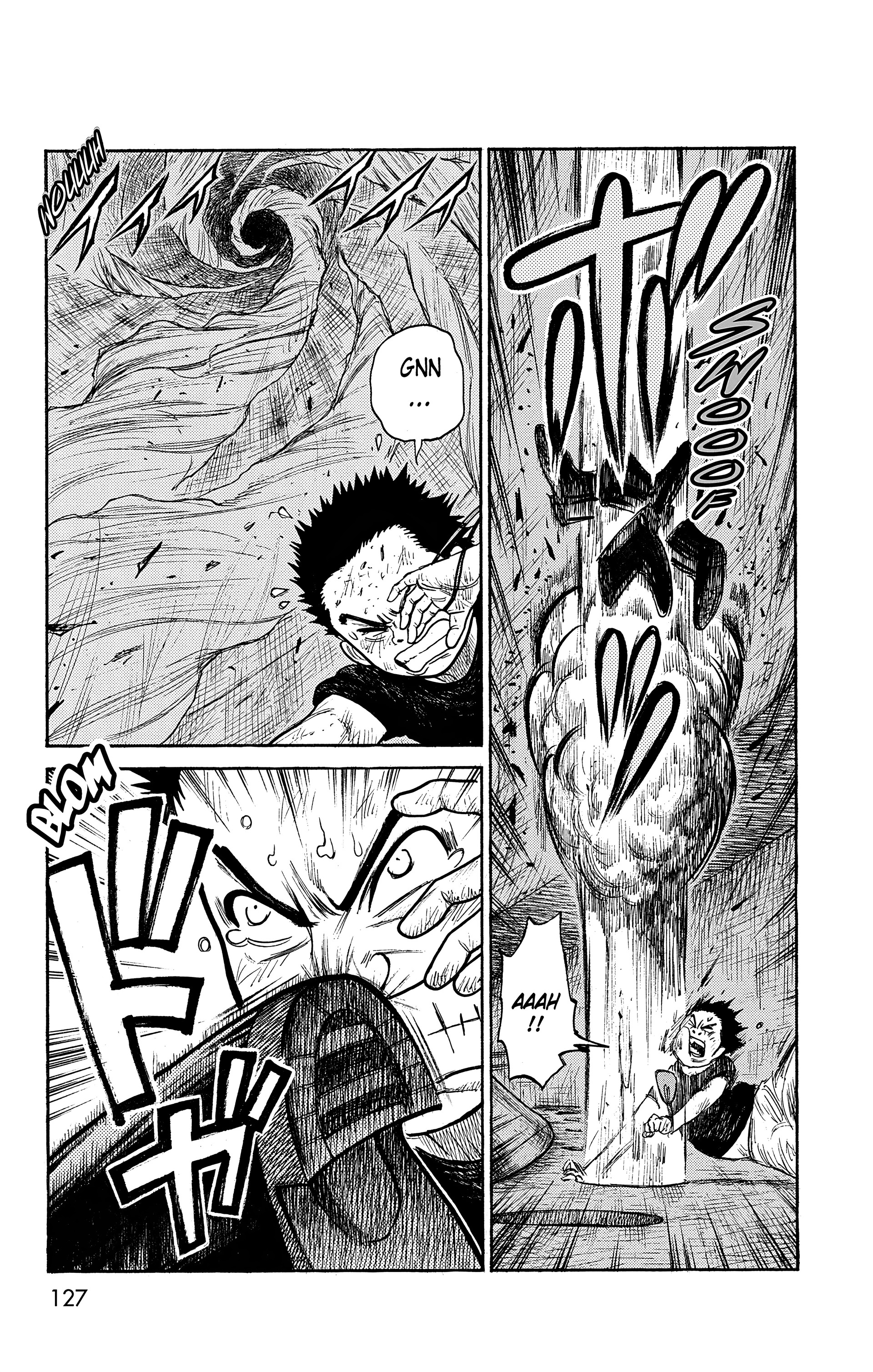 Read Prisonnier Riku FR Manga Online