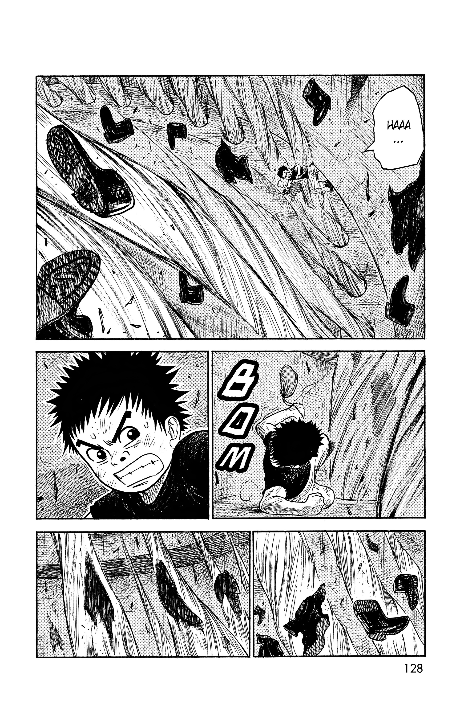 Read Prisonnier Riku FR Manga Online