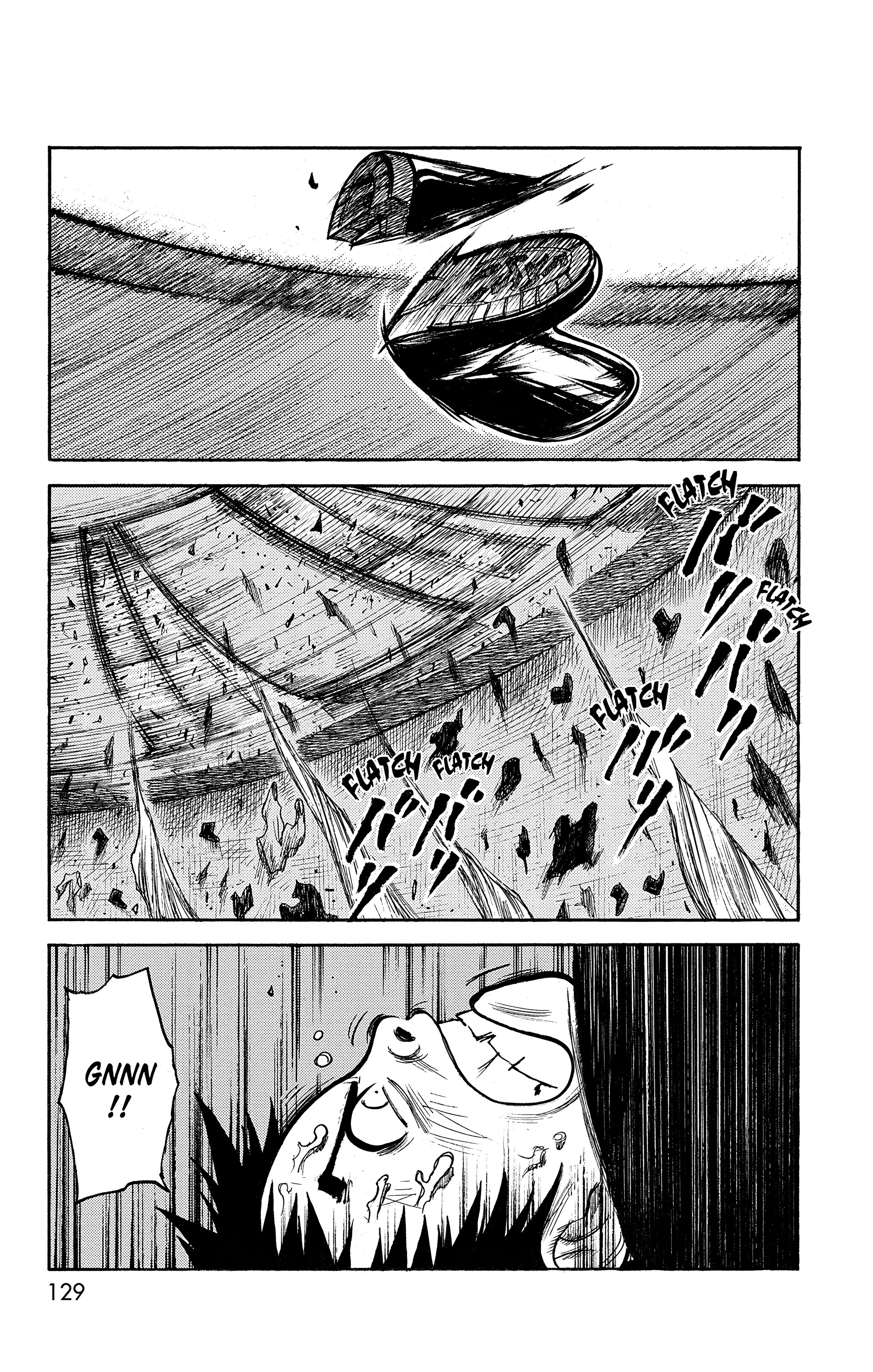 Read Prisonnier Riku FR Manga Online