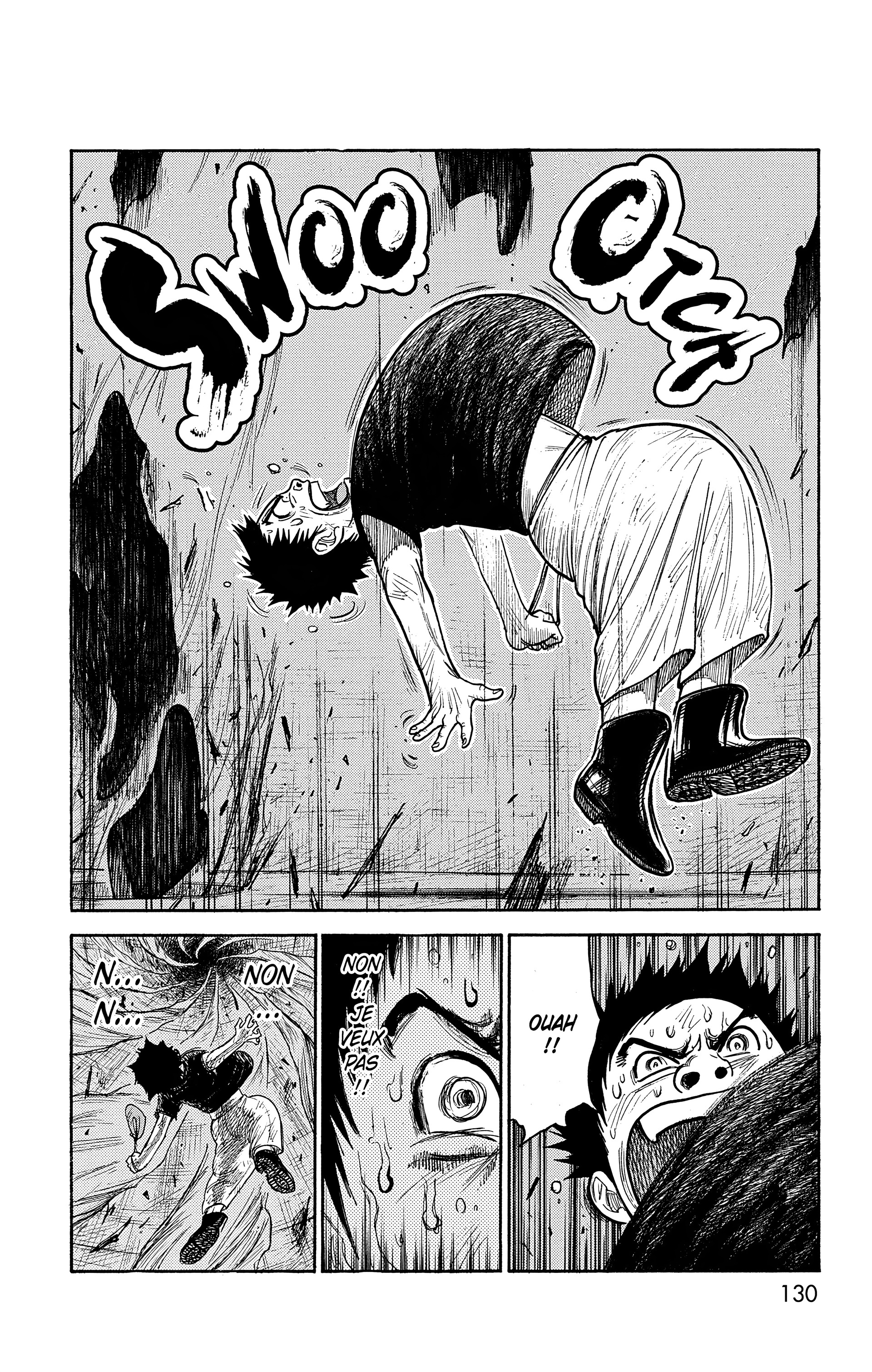 Read Prisonnier Riku FR Manga Online