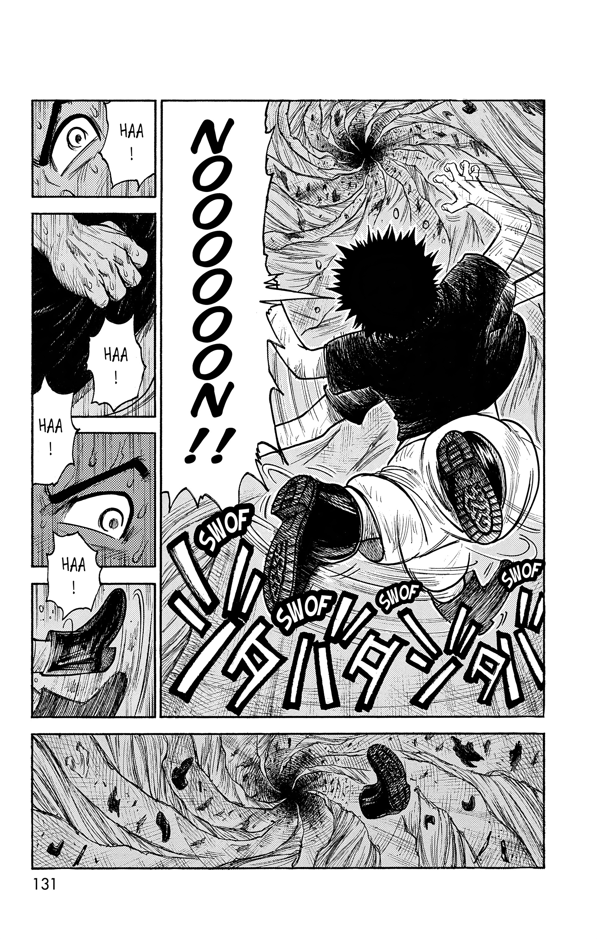 Read Prisonnier Riku FR Manga Online