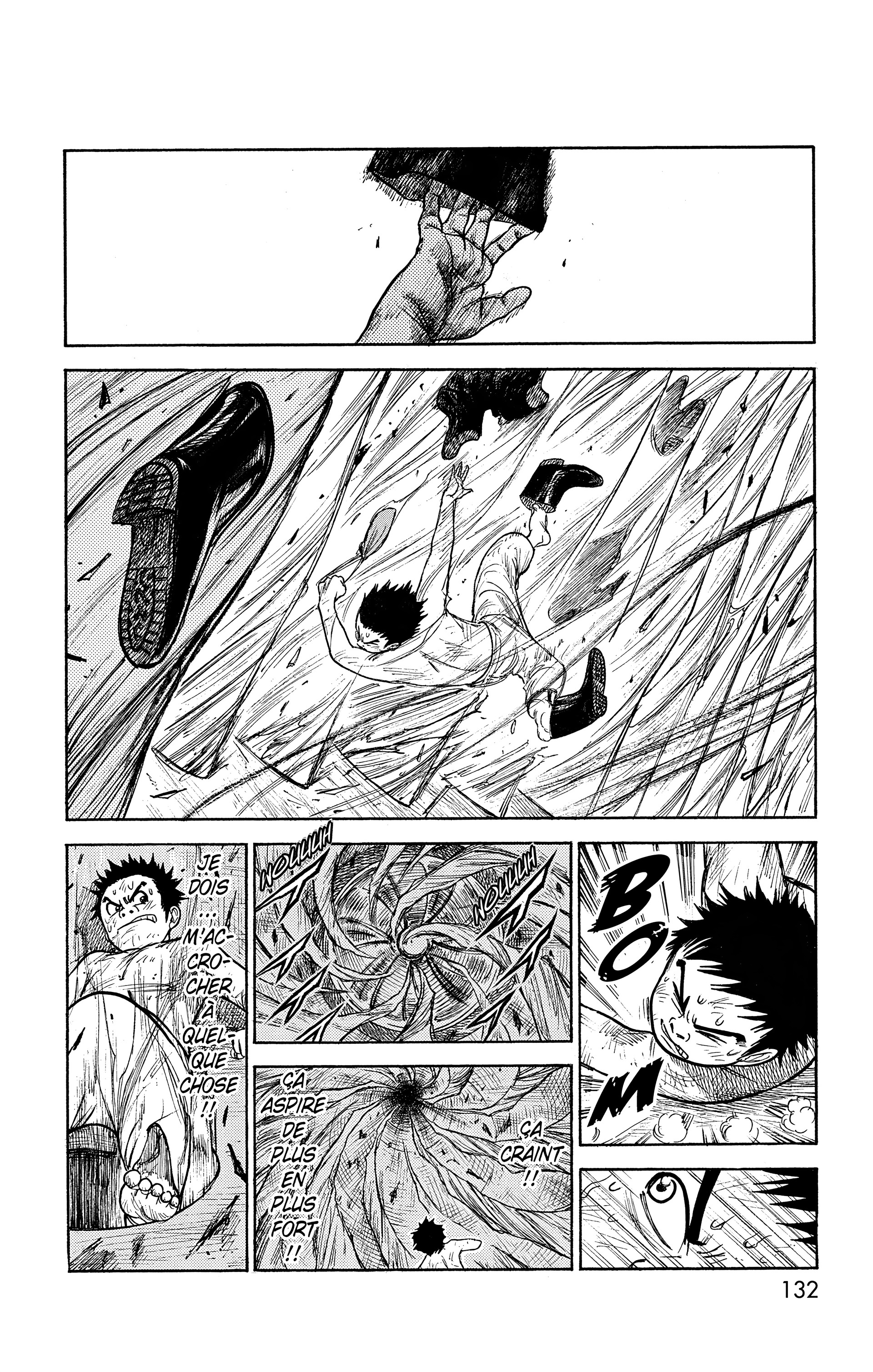 Read Prisonnier Riku FR Manga Online